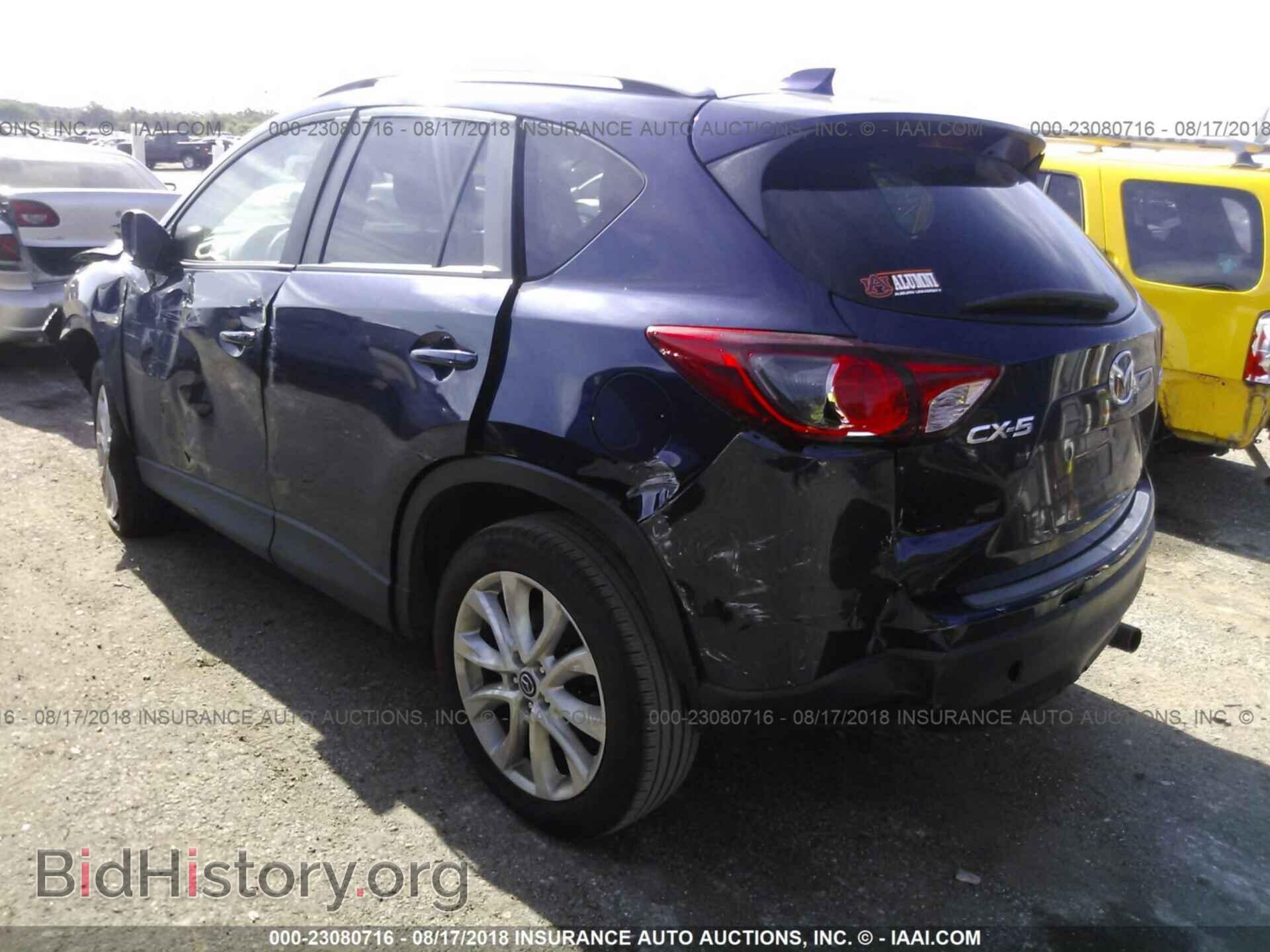 2014 Mazda Cx-5 - VIN: JM3KE2DY4E0330888 - Фото 3