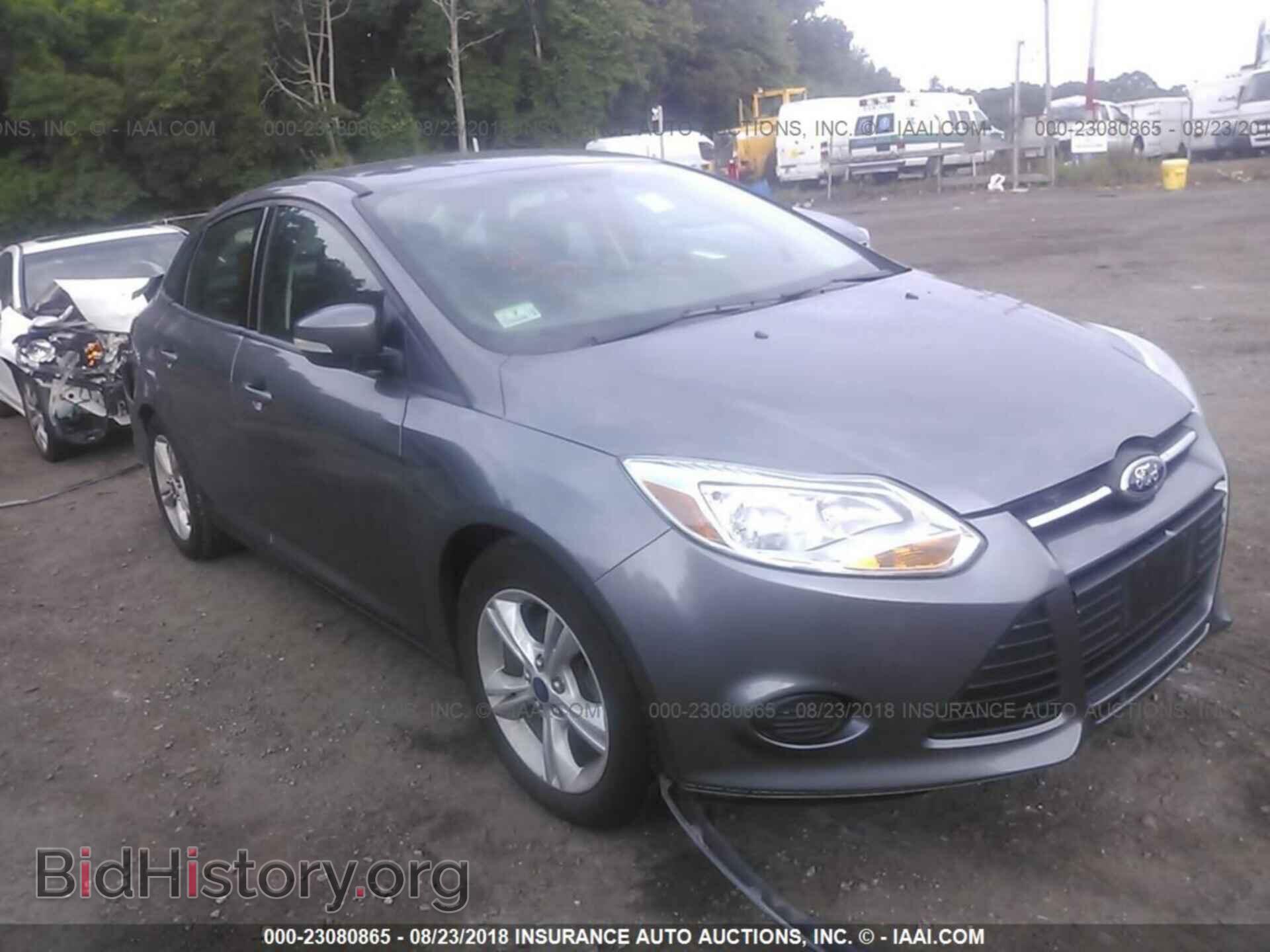 Photo 1FADP3F2XEL445736 - Ford Focus 2014
