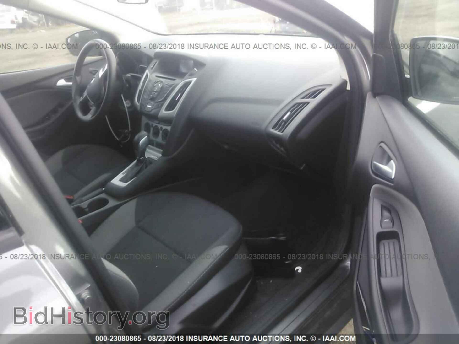 2014 Ford Focus - VIN: 1FADP3F2XEL445736 - Фото 5