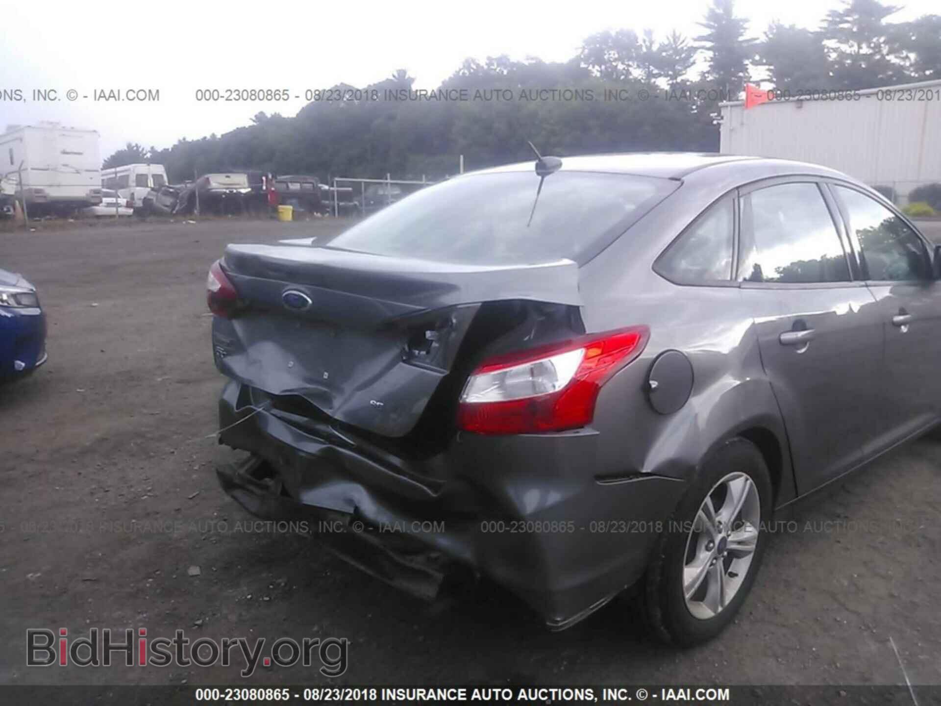 2014 Ford Focus - VIN: 1FADP3F2XEL445736 - Фото 6
