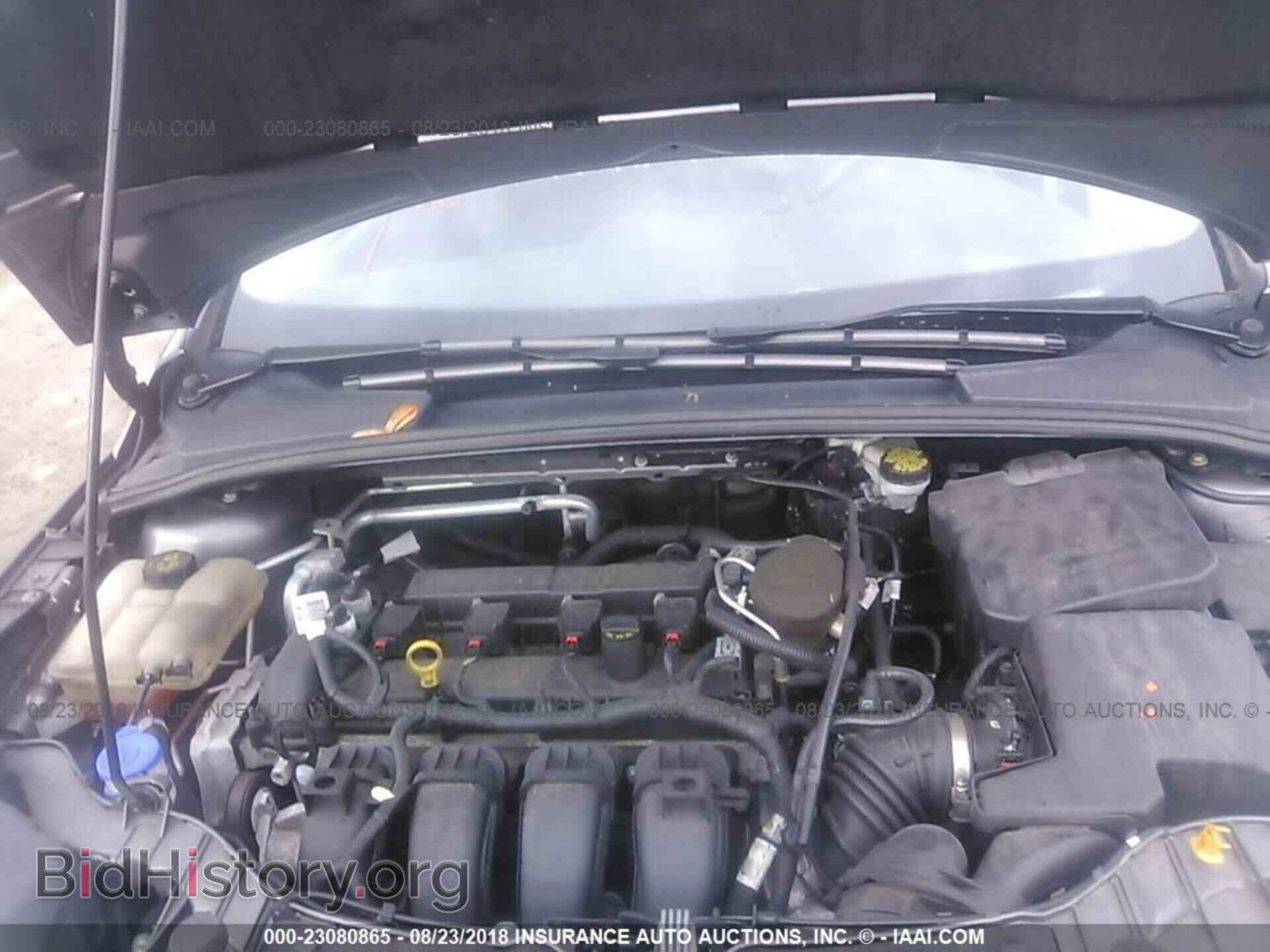 2014 Ford Focus - VIN: 1FADP3F2XEL445736 - Фото 10