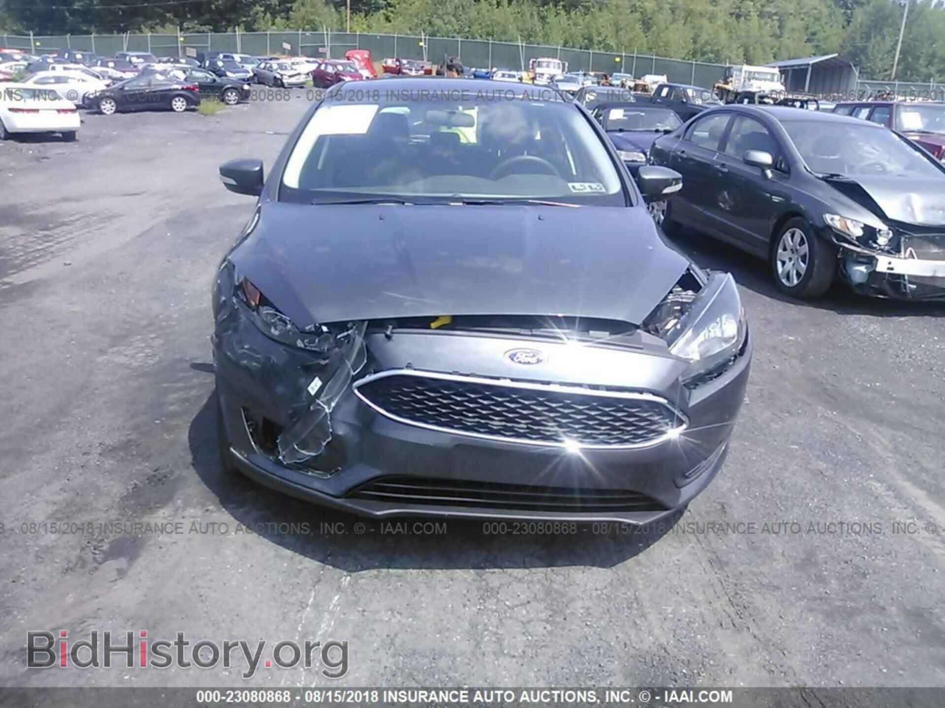 2017 Ford Focus - VIN: 1FADP3M26HL311605 - Фото 6