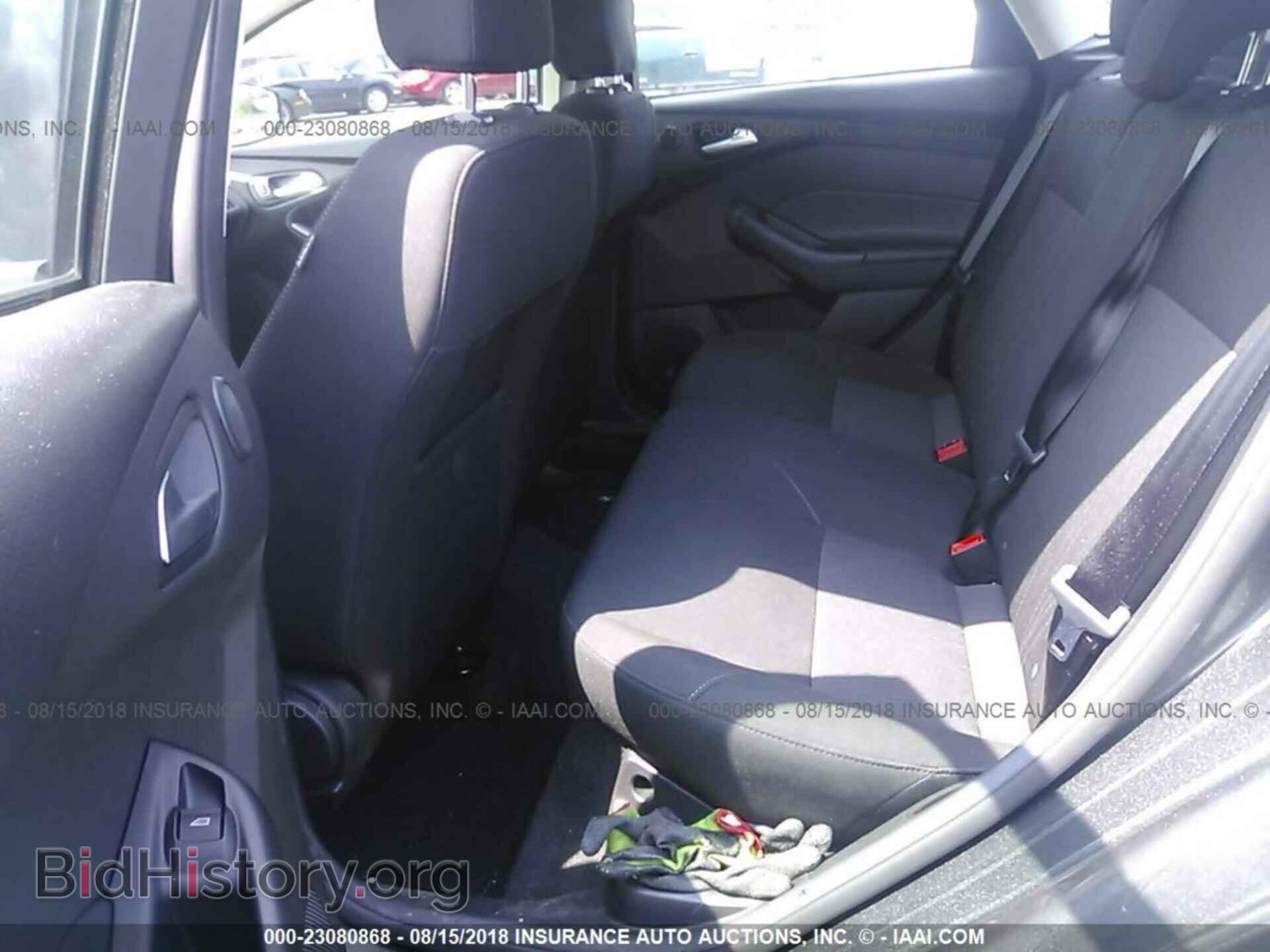 2017 Ford Focus - VIN: 1FADP3M26HL311605 - Фото 8