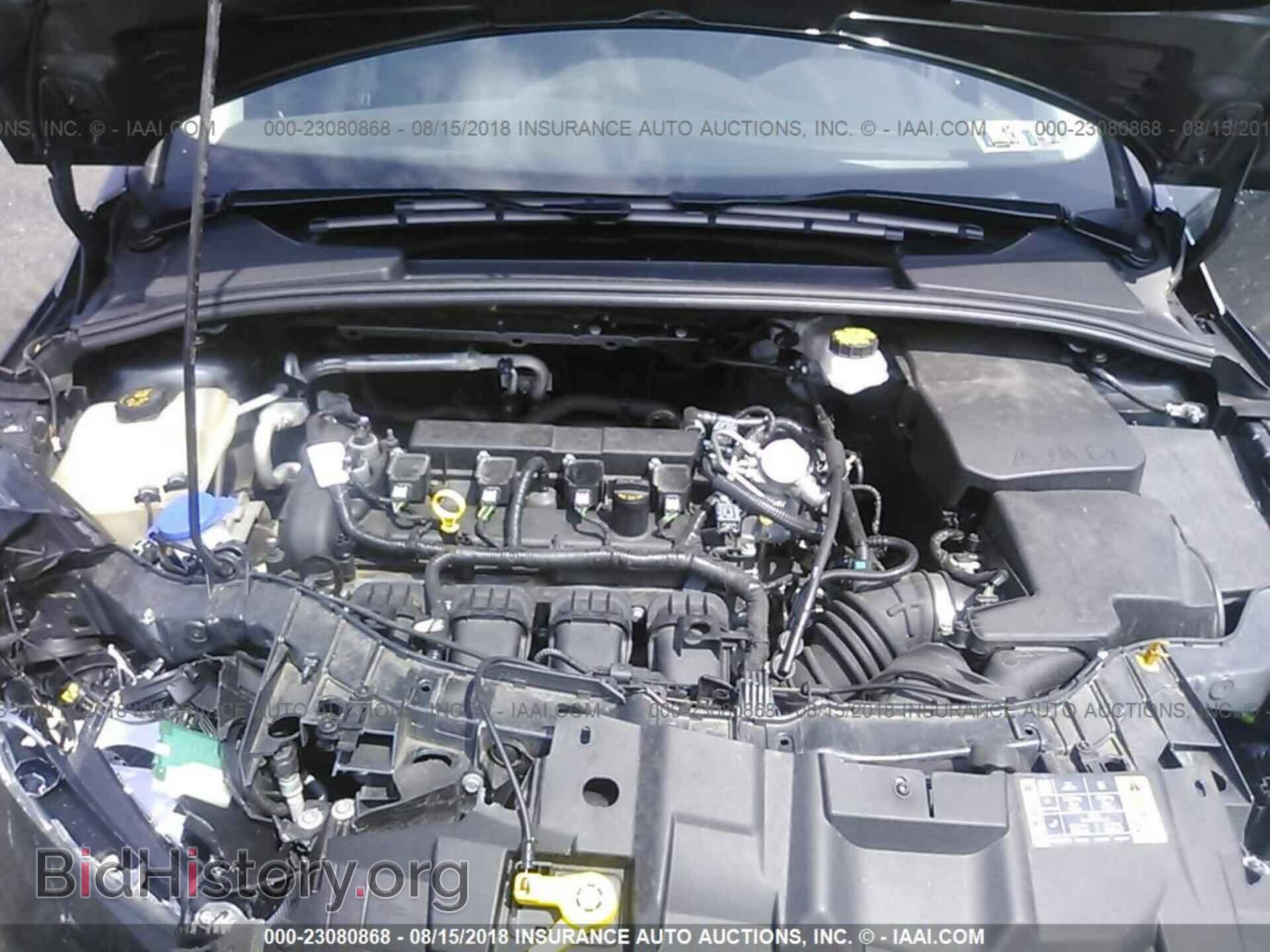 2017 Ford Focus - VIN: 1FADP3M26HL311605 - Фото 10