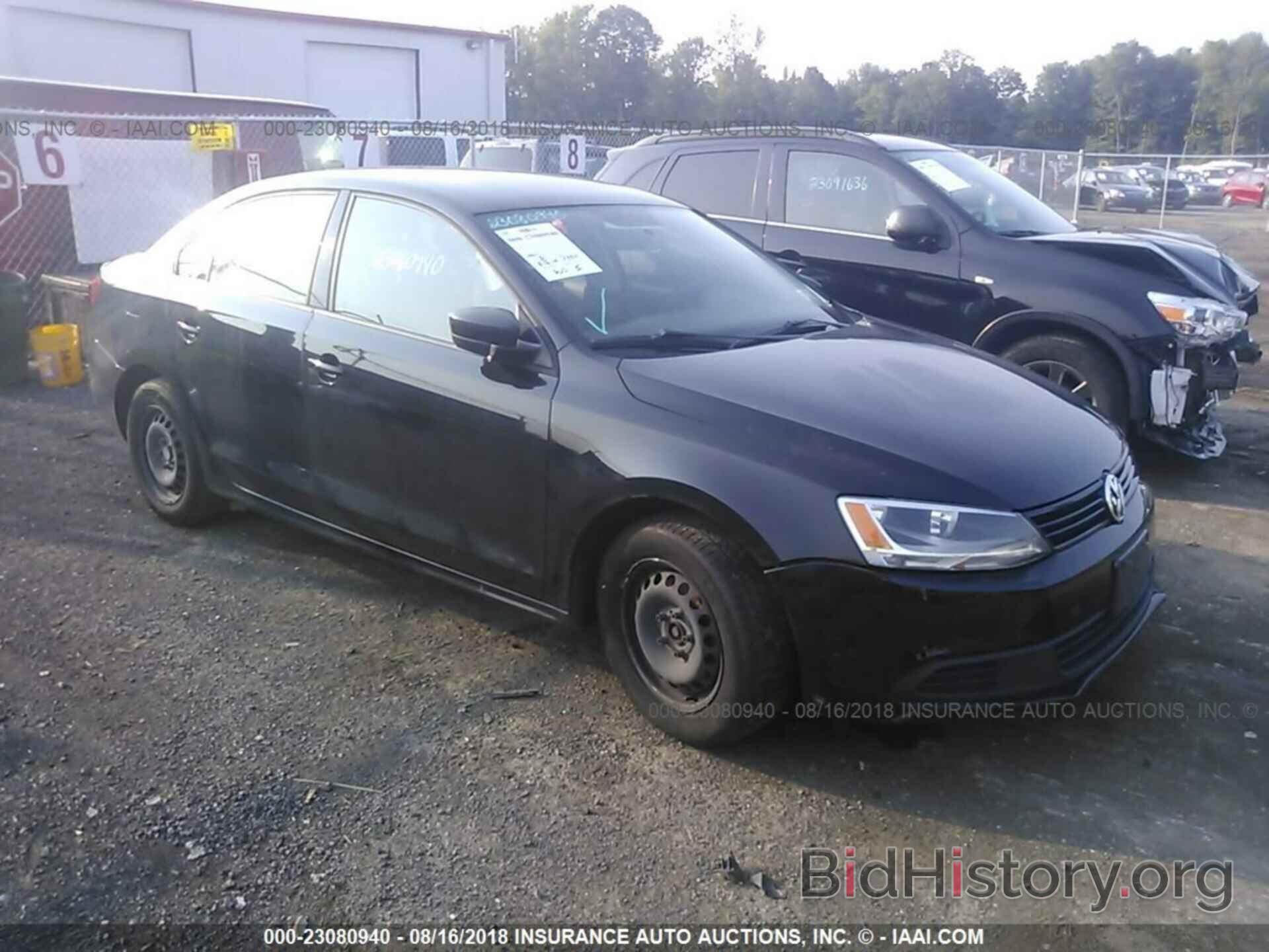 Photo 3VW2K7AJ4DM295316 - VOLKSWAGEN JETTA 2013