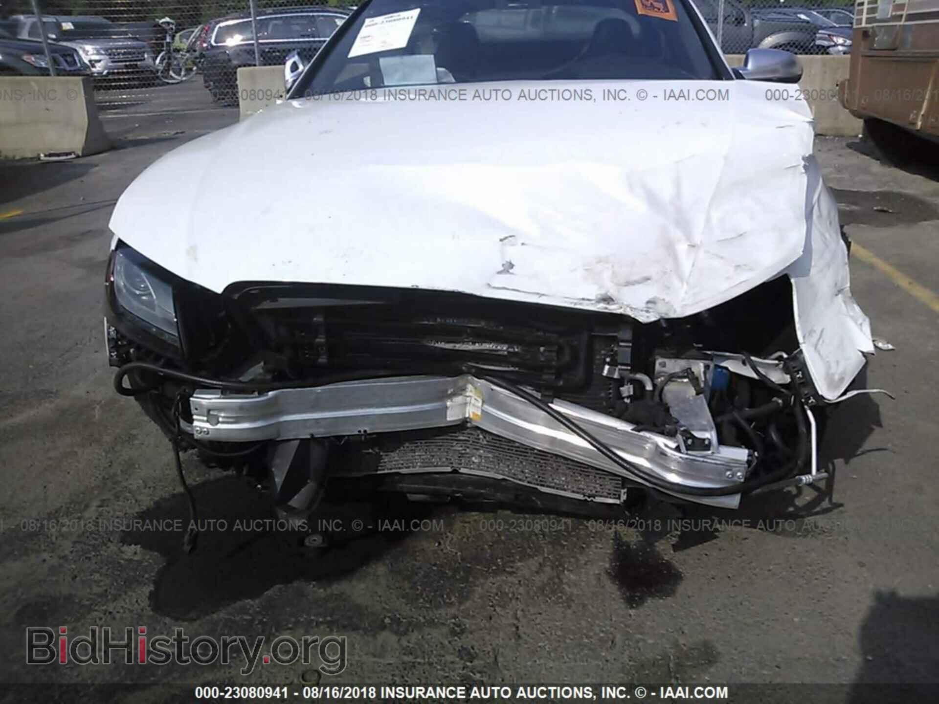 2012 Audi S5 - VIN: WAU3VAFR5CA001845 - Фото 6