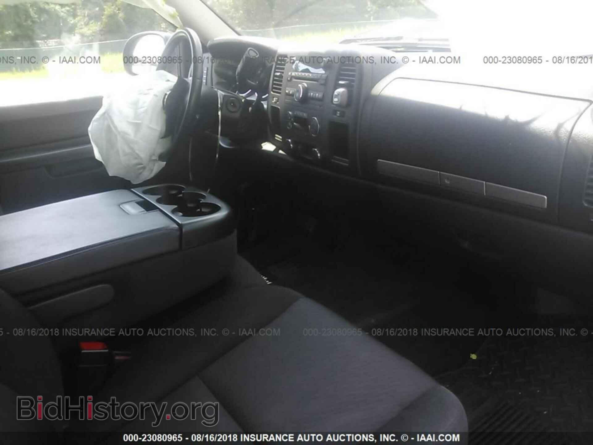 2013 CHEVROLET SILVERADO - VIN: 3GCPCSE09DG351047 - Фото 5