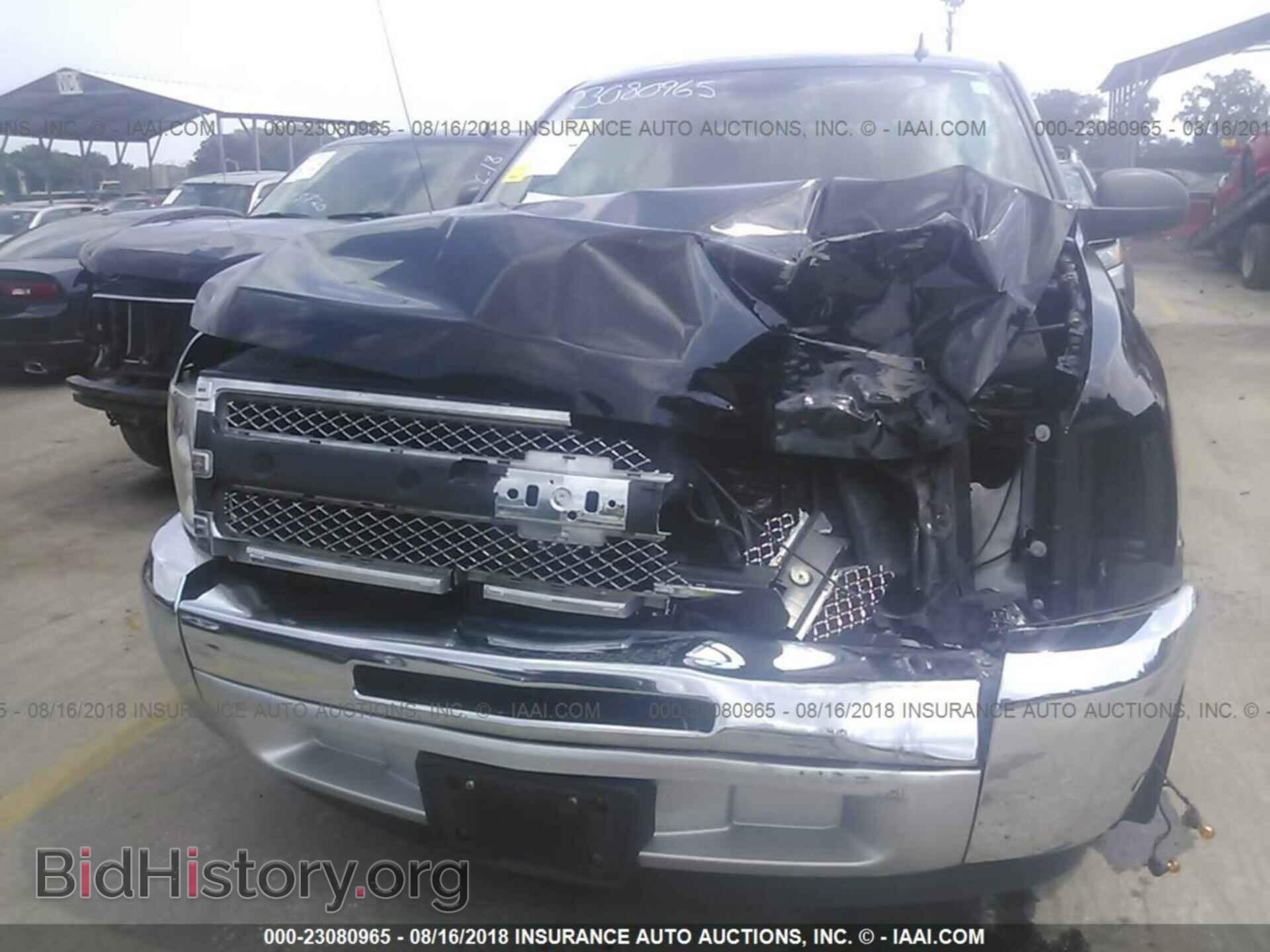 2013 CHEVROLET SILVERADO - VIN: 3GCPCSE09DG351047 - Фото 6