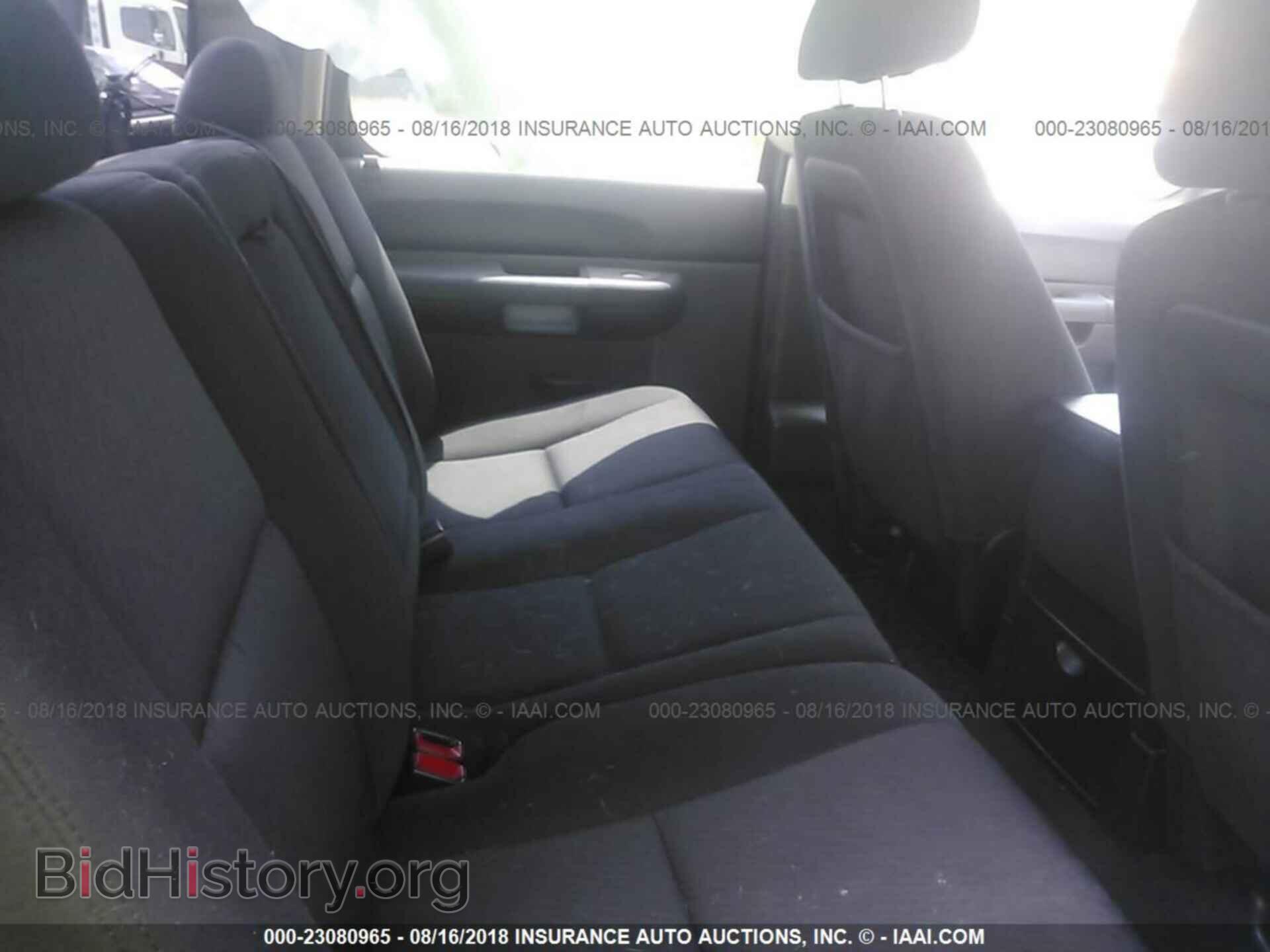 2013 CHEVROLET SILVERADO - VIN: 3GCPCSE09DG351047 - Фото 8