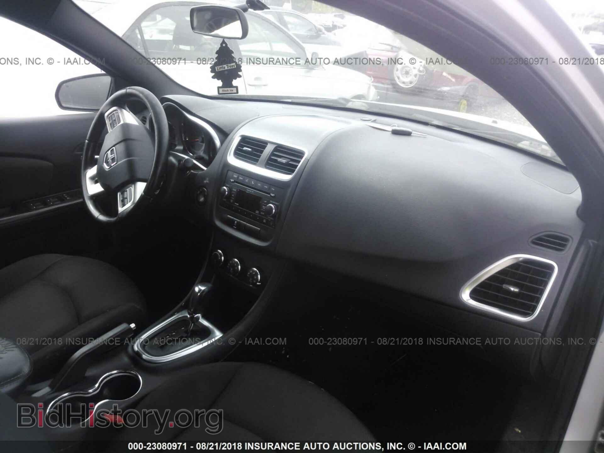 2011 Dodge Avenger - VIN: 1B3BD1FB1BN588865 - Photo 5