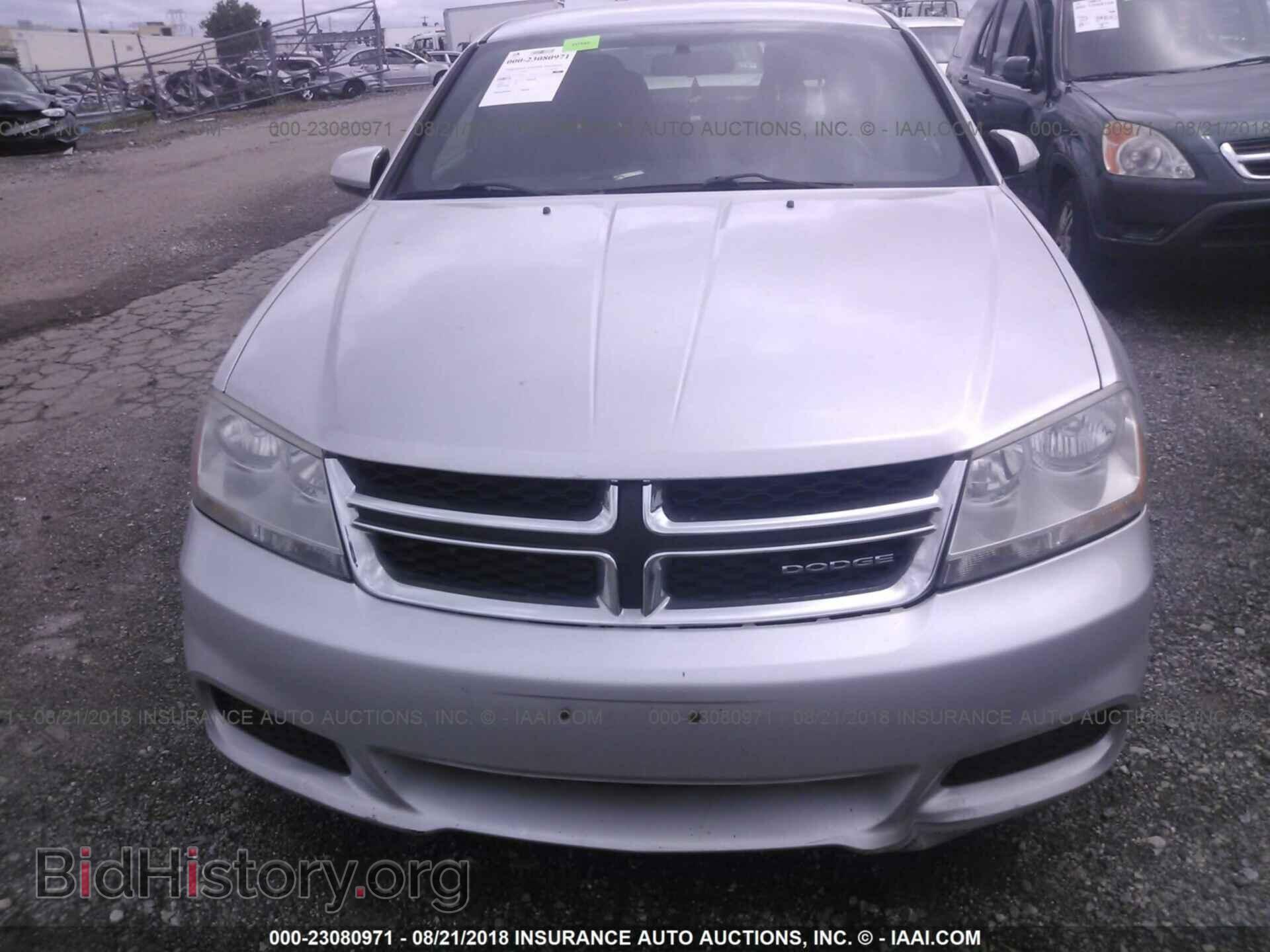 2011 Dodge Avenger - VIN: 1B3BD1FB1BN588865 - Photo 6