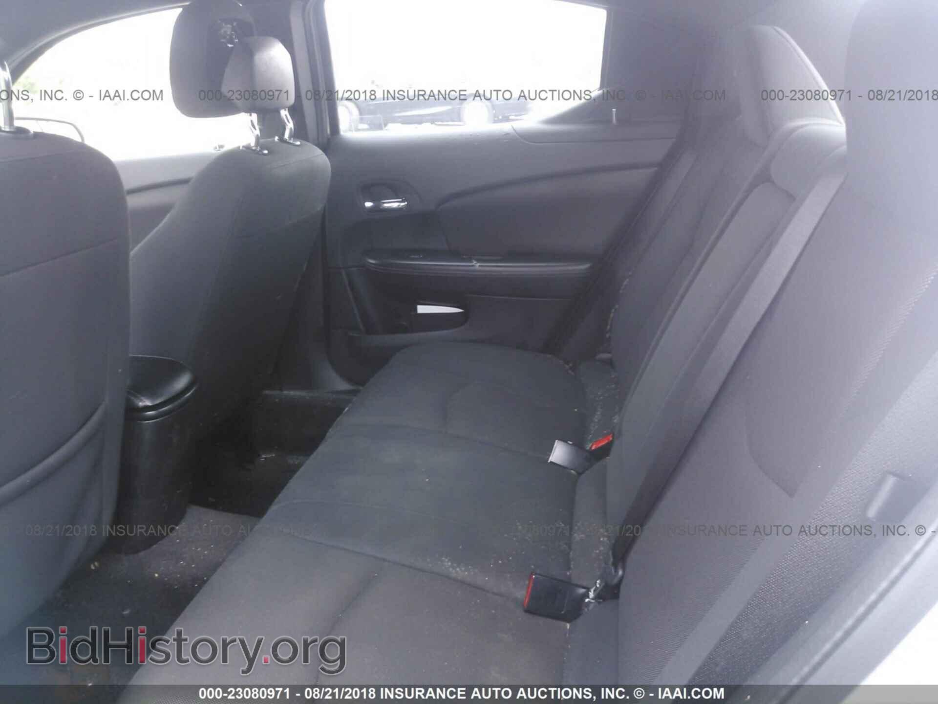 2011 Dodge Avenger - VIN: 1B3BD1FB1BN588865 - Photo 8