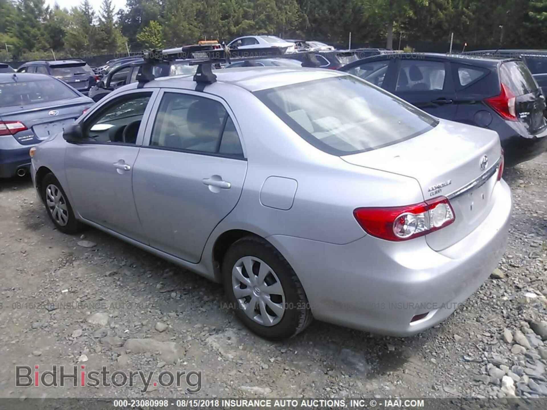 2011 Toyota Corolla - VIN: 2T1BU4EE5BC695089 - Фото 3