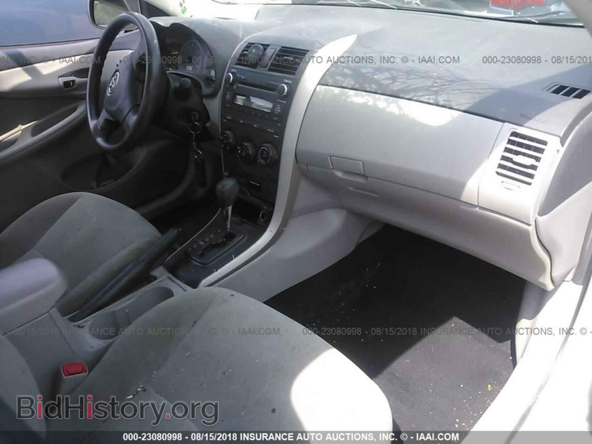 2011 Toyota Corolla - VIN: 2T1BU4EE5BC695089 - Фото 5