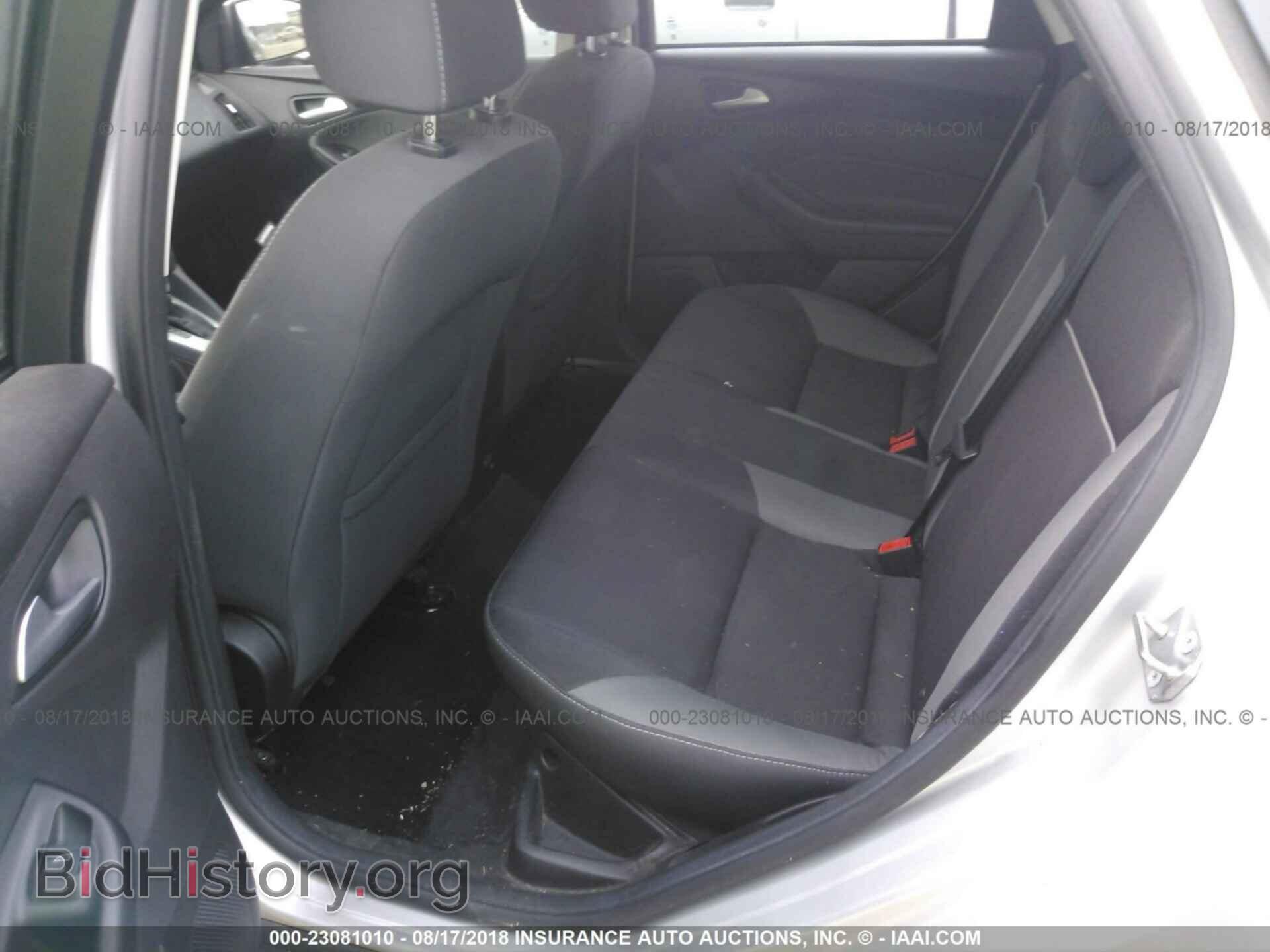 2014 Ford Focus - VIN: 1FADP3F28EL425839 - Фото 8