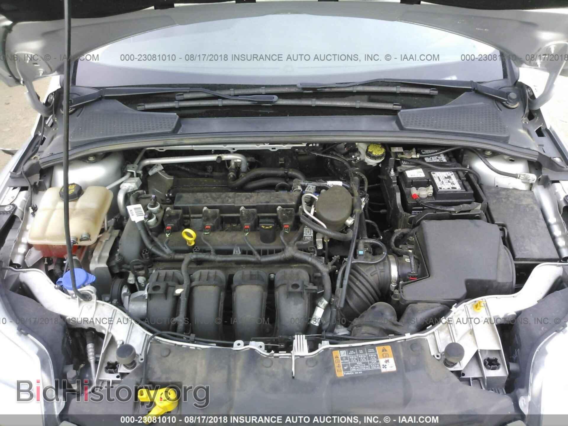 2014 Ford Focus - VIN: 1FADP3F28EL425839 - Фото 10