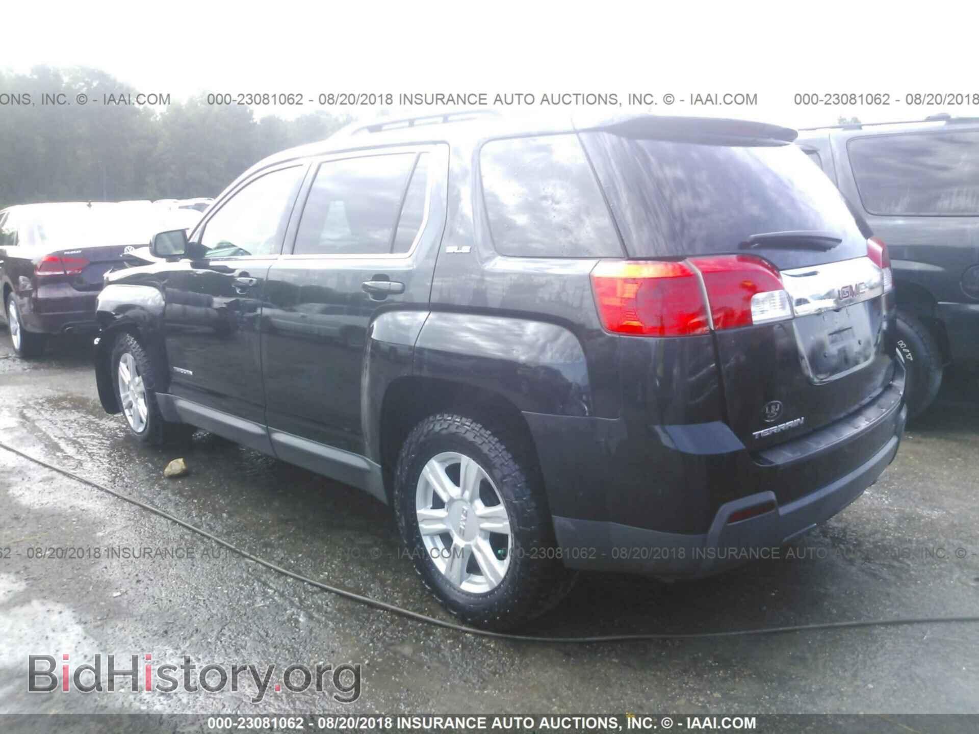 2015 Gmc Terrain - VIN: 2GKALREK4F6111097 - Фото 3