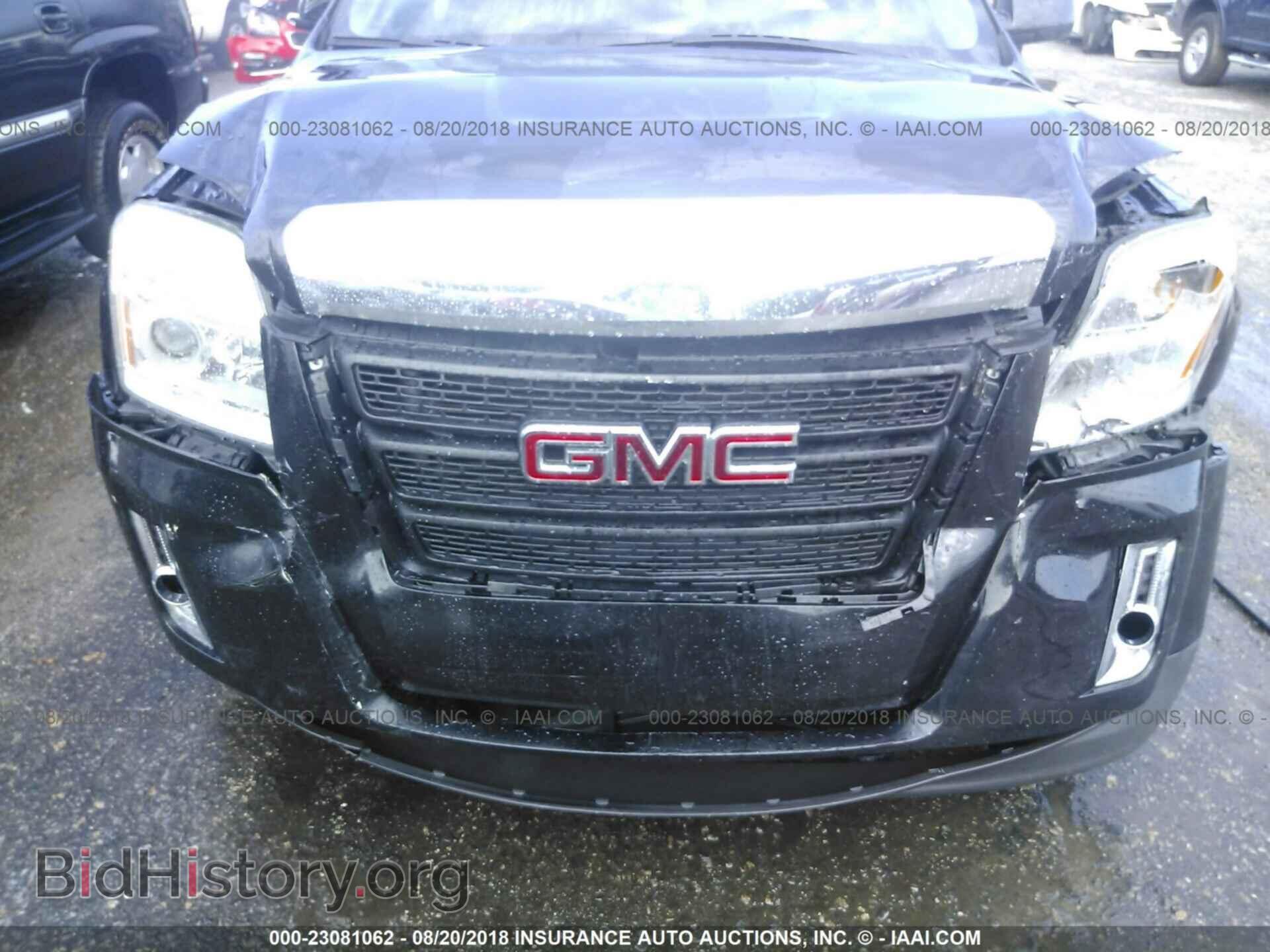 2015 Gmc Terrain - VIN: 2GKALREK4F6111097 - Фото 6