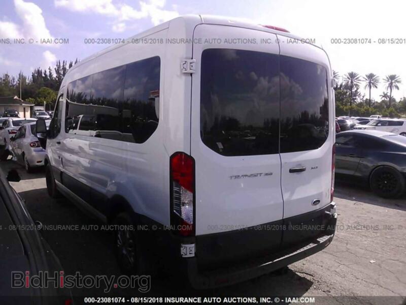 2015 Ford TRANSIT (VIN 1FBAX2CM1FKB08090) — фото 3 из 10