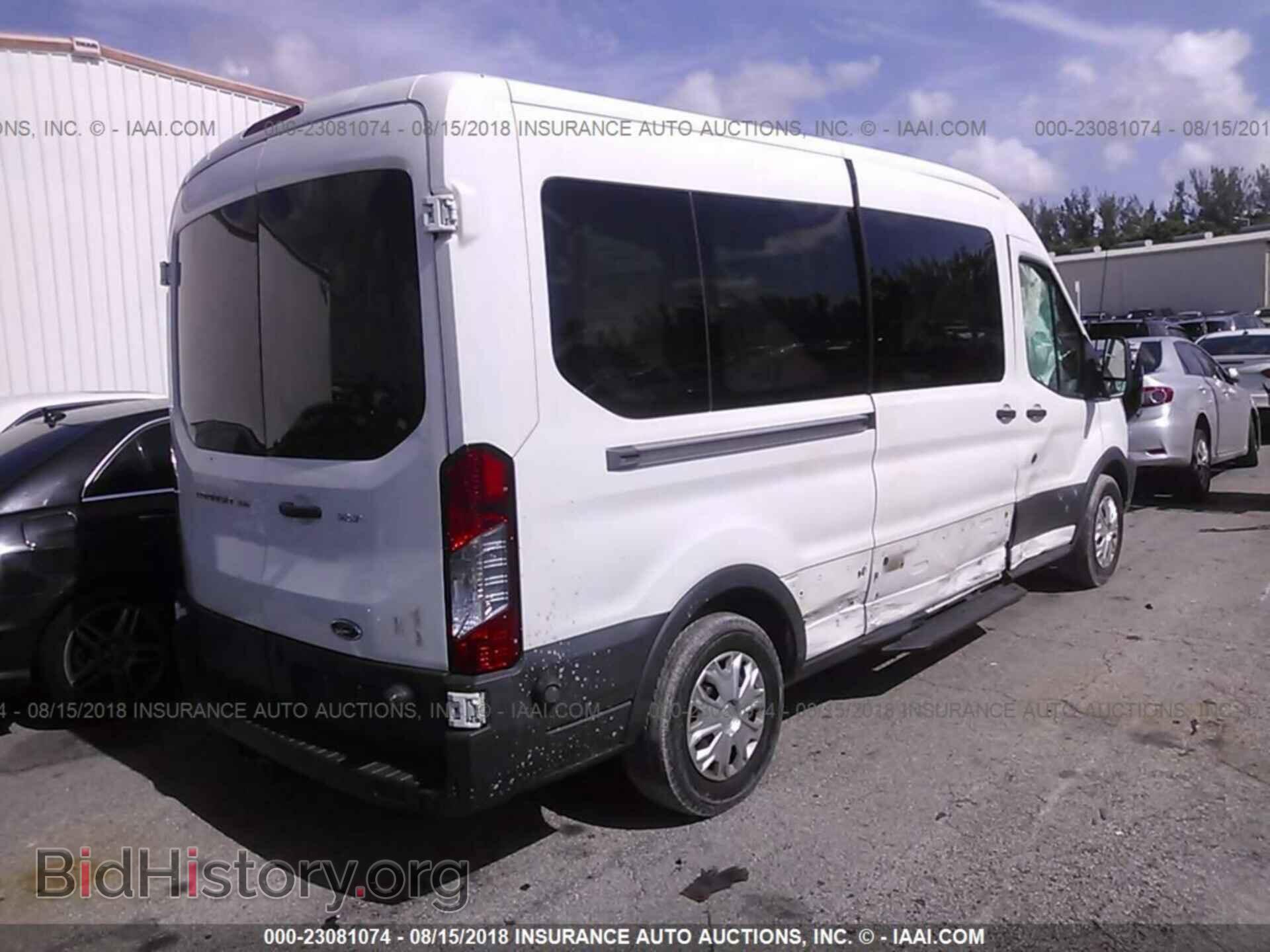 2015 Ford Transit - VIN: 1FBAX2CM1FKB08090 - Photo 4