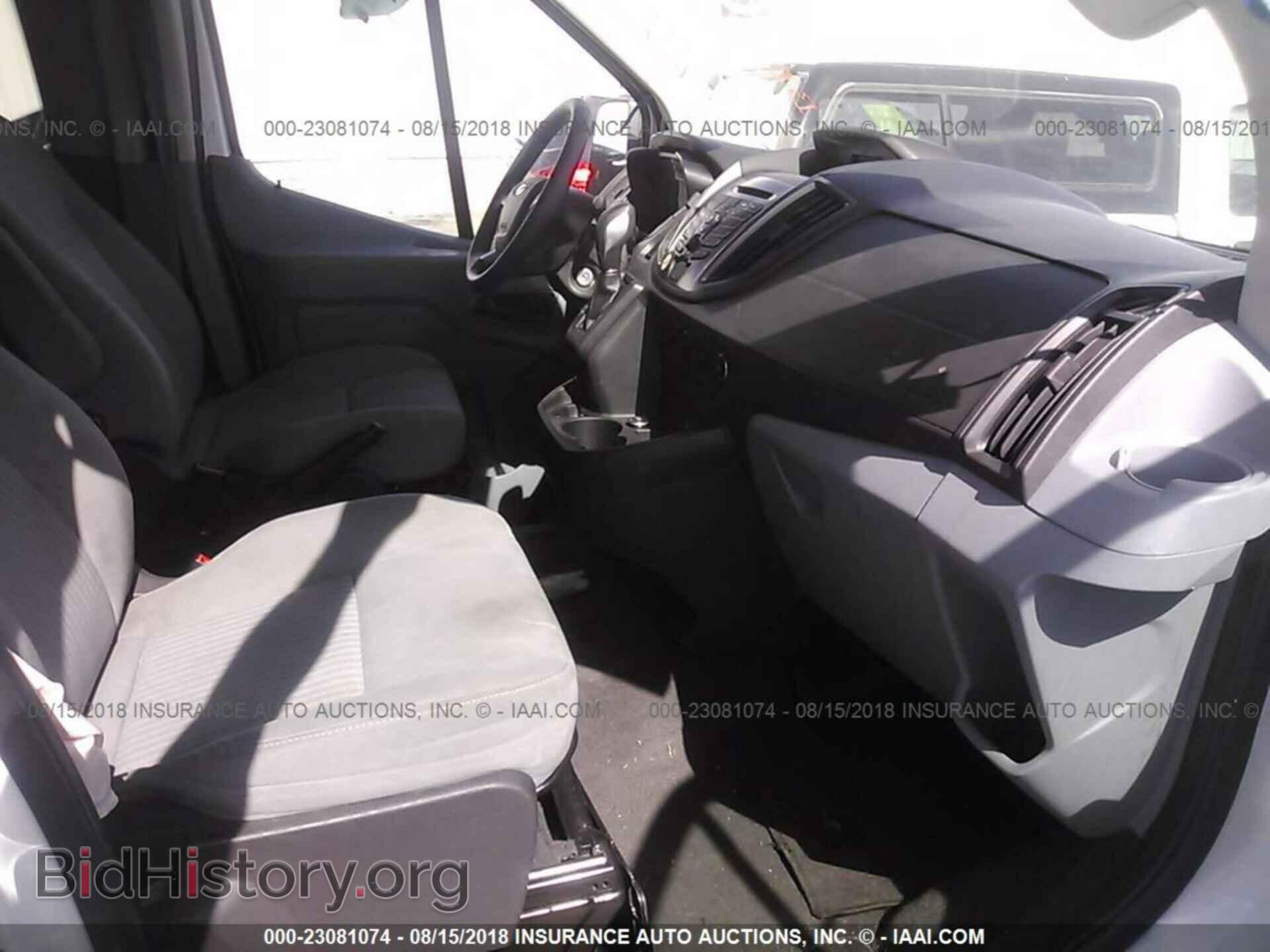 2015 Ford Transit - VIN: 1FBAX2CM1FKB08090 - Photo 5