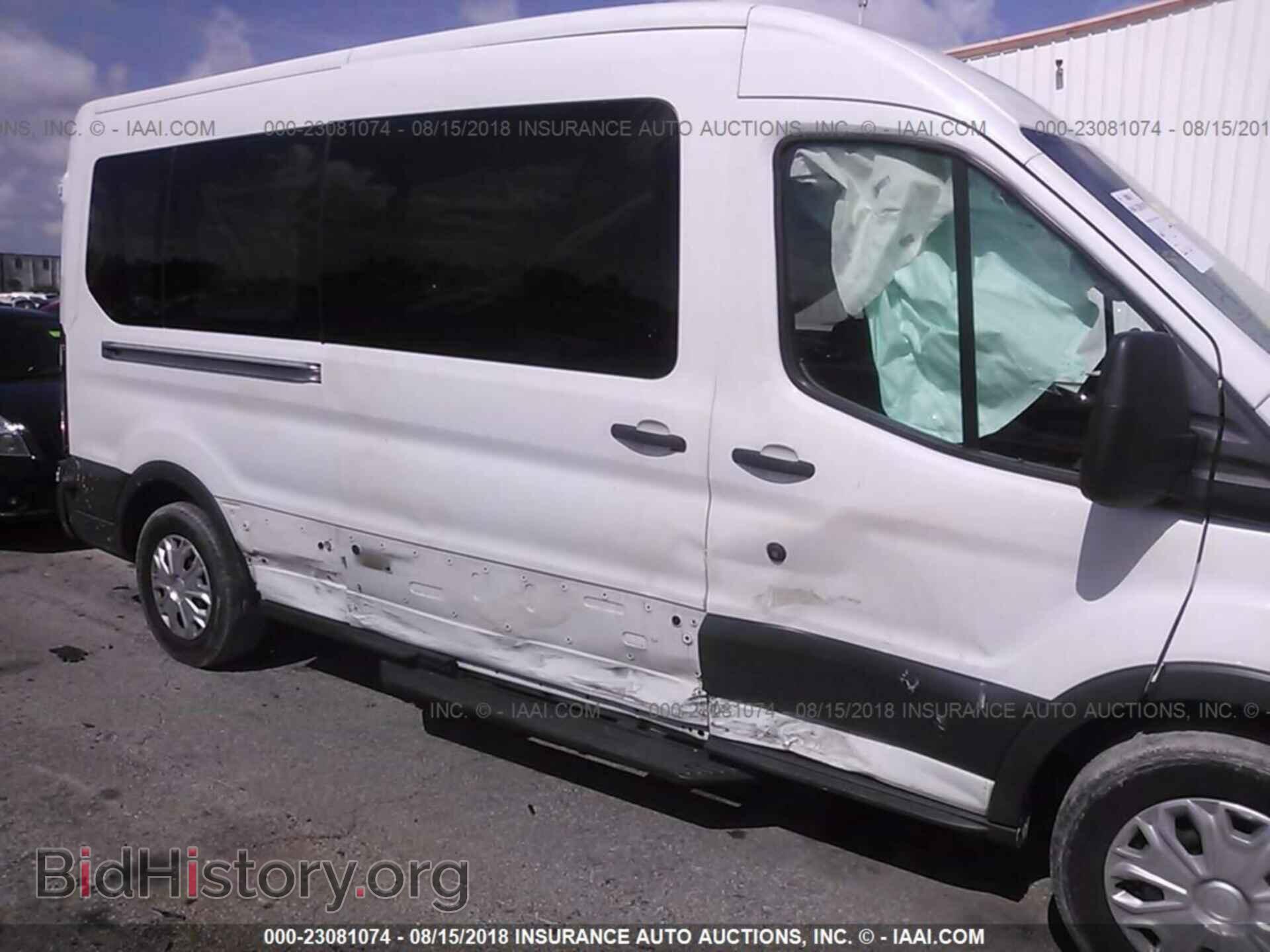 2015 Ford Transit - VIN: 1FBAX2CM1FKB08090 - Photo 6