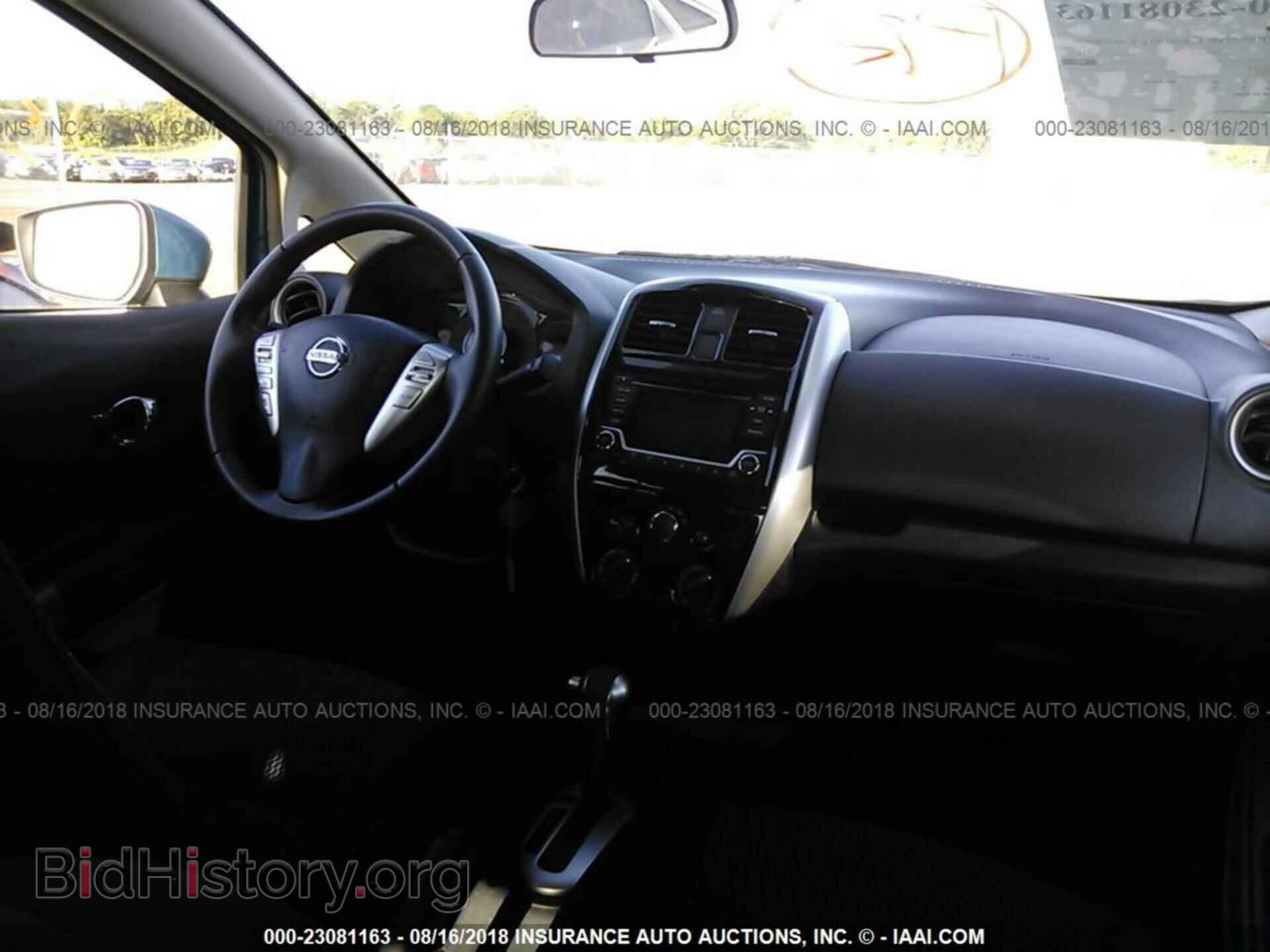 2016 Nissan Versa note - VIN: 3N1CE2CP2GL396533 - Фото 5