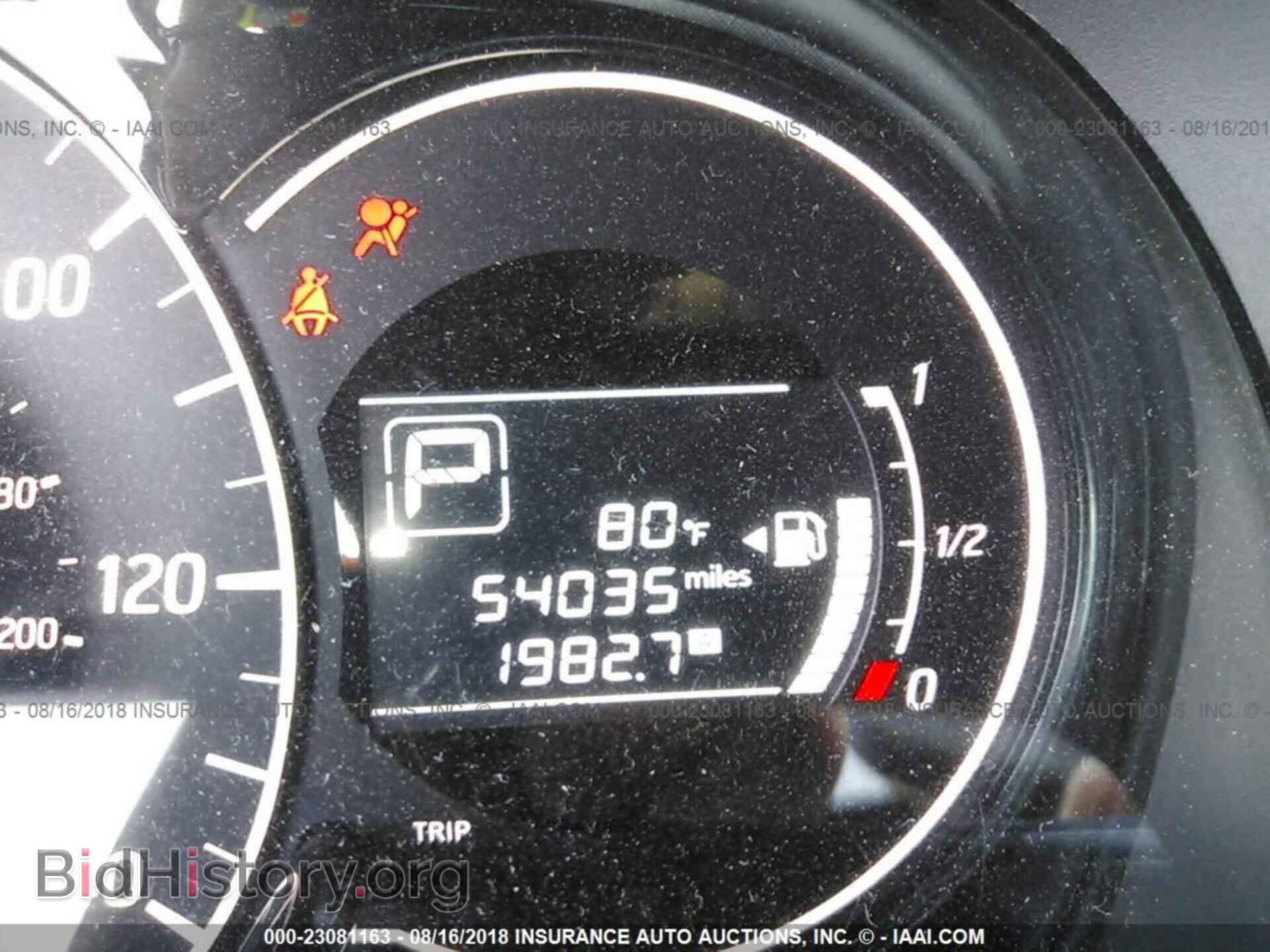 2016 Nissan Versa note - VIN: 3N1CE2CP2GL396533 - Фото 7