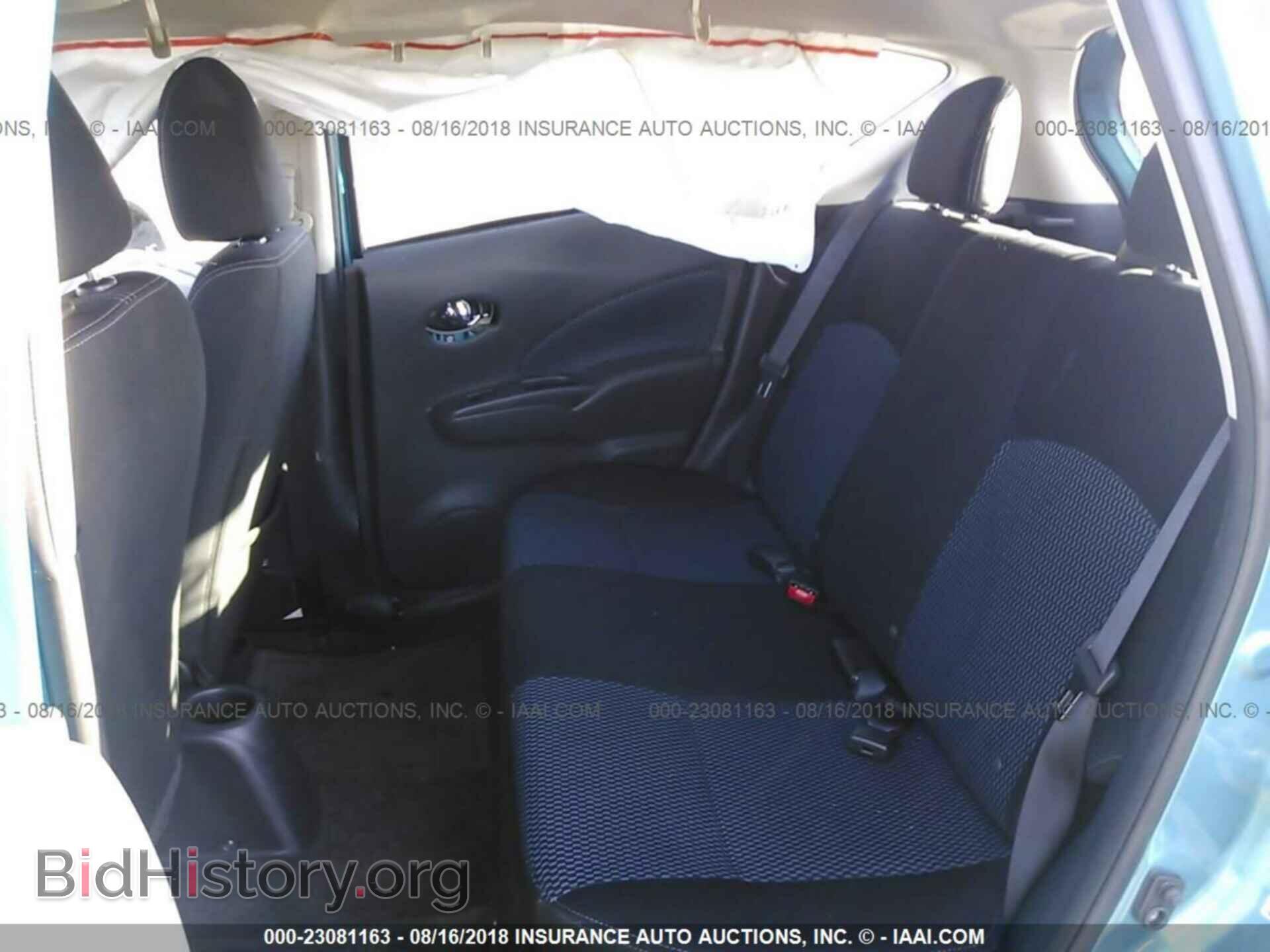 2016 Nissan Versa note - VIN: 3N1CE2CP2GL396533 - Фото 8