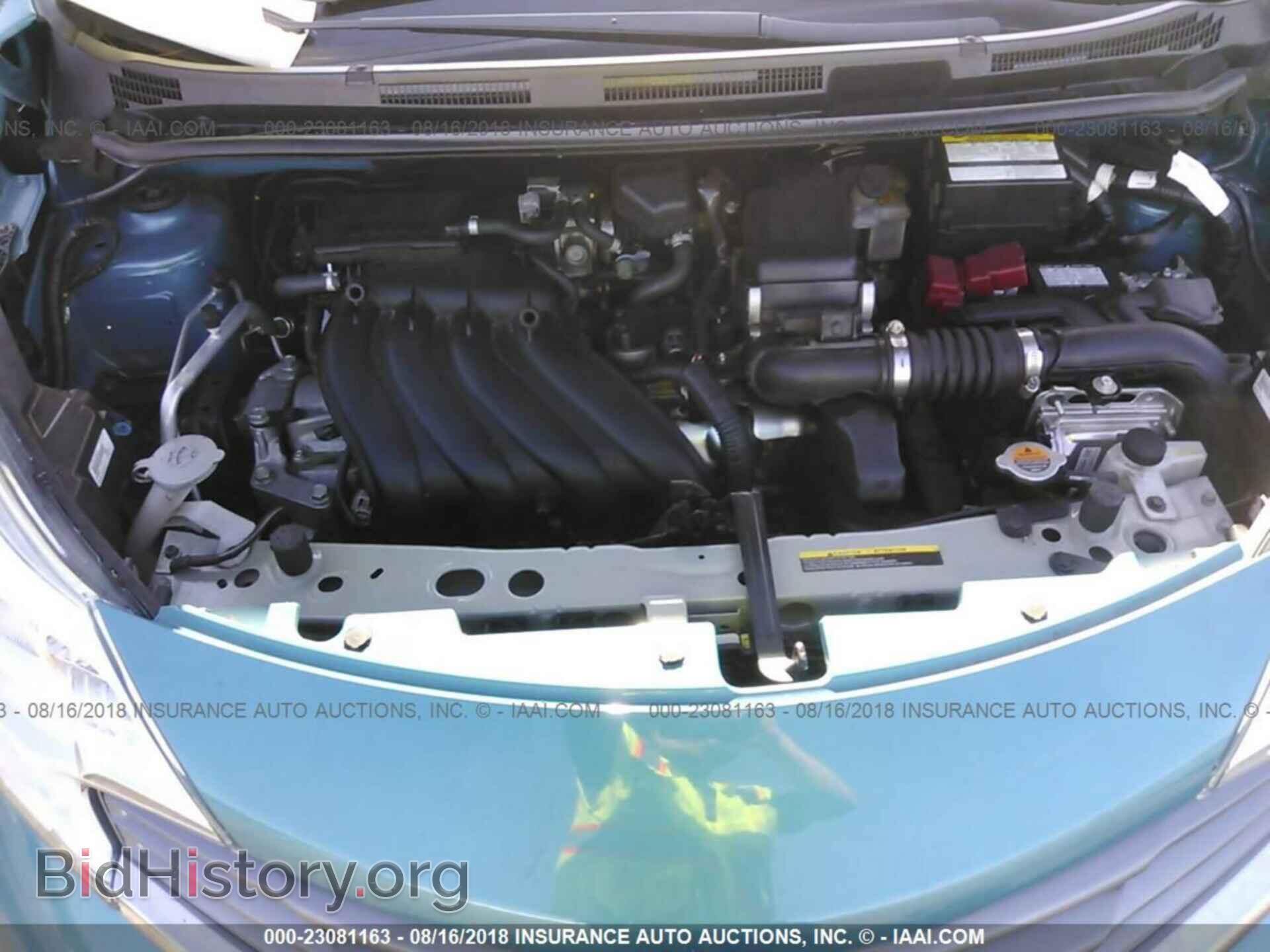 2016 Nissan Versa note - VIN: 3N1CE2CP2GL396533 - Фото 10