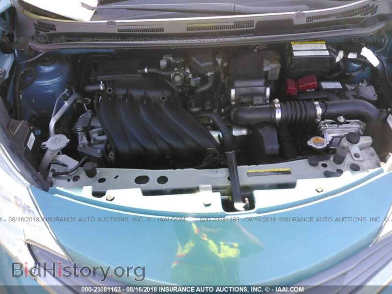 2016 Nissan VERSA NOTE (VIN 3N1CE2CP2GL396533) — photo 10 of 10
