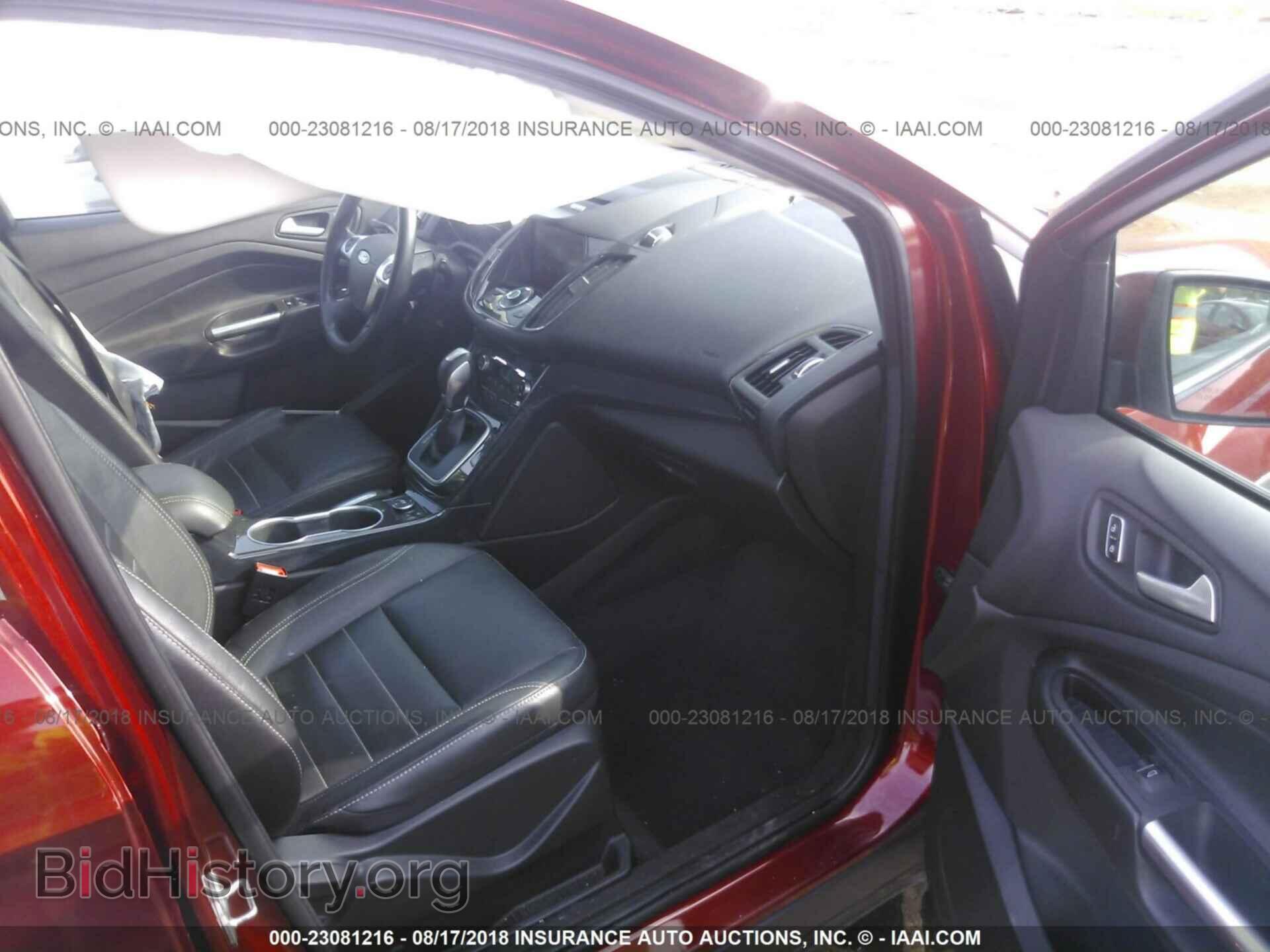 2014 Ford Escape - VIN: 1FMCU9J9XEUB32889 - Photo 5