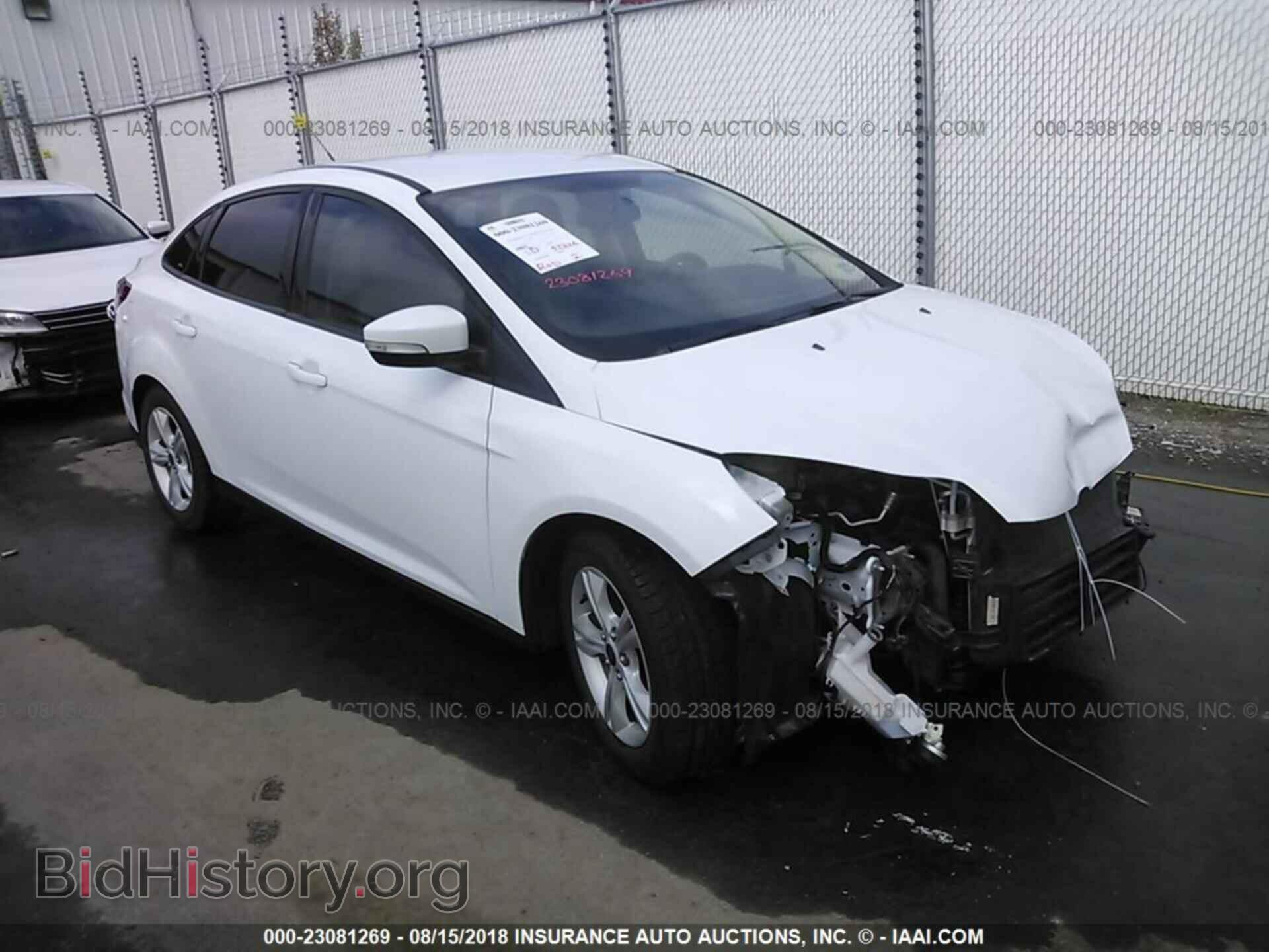 Photo 1FADP3F22EL420751 - Ford Focus 2014