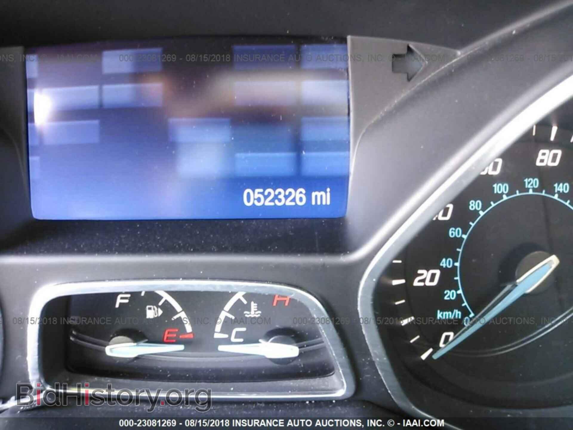 2014 Ford Focus - VIN: 1FADP3F22EL420751 - Photo 7