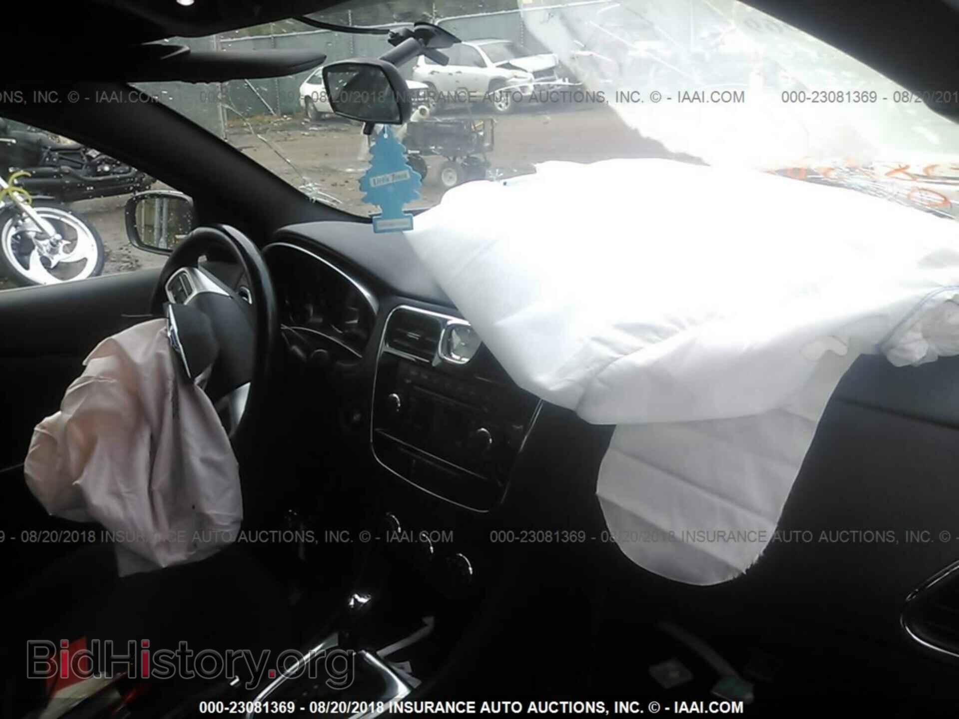 2013 Chrysler 200 - VIN: 1C3CCBBB5DN505432 - Photo 5