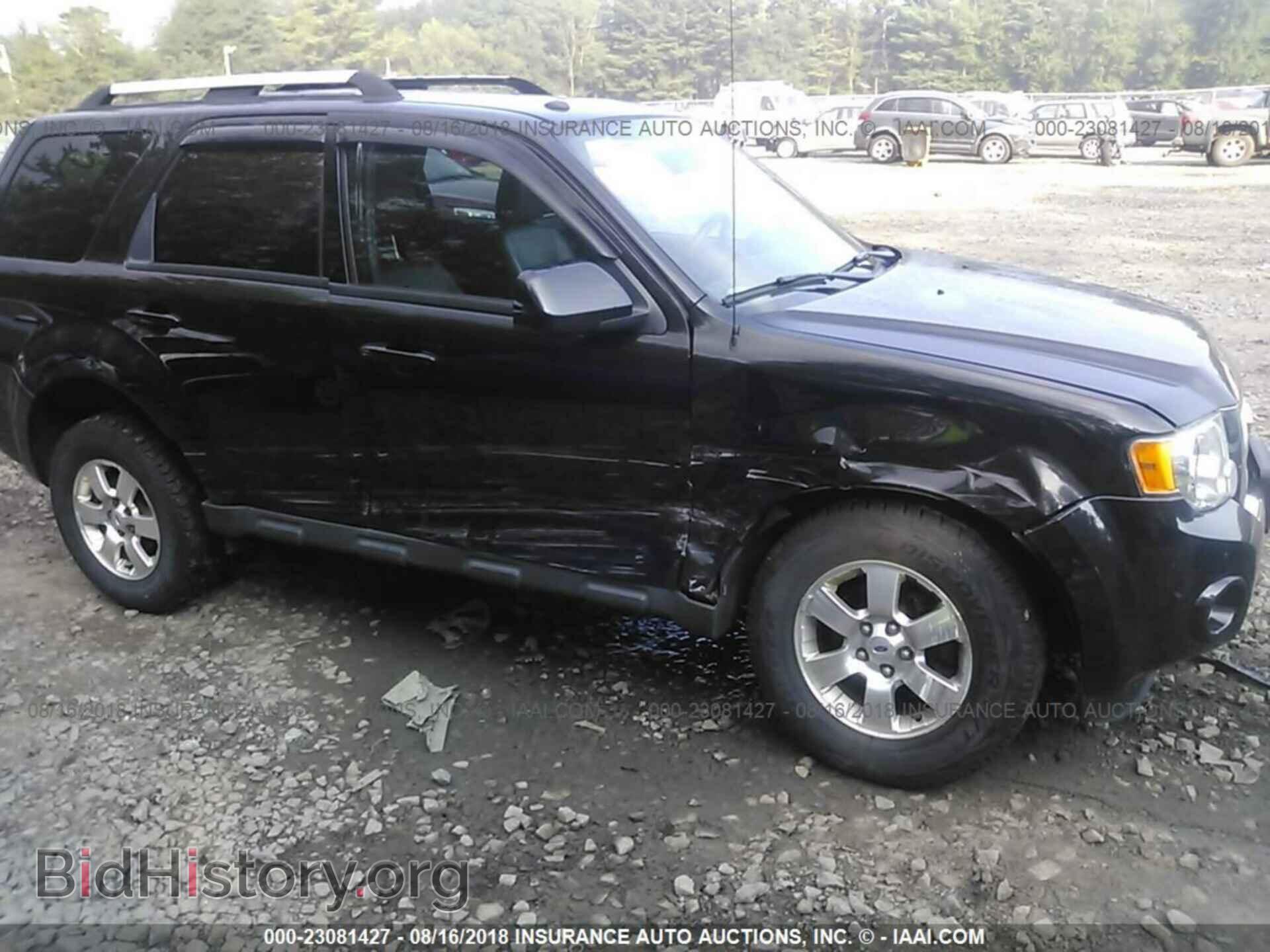 2011 Ford Escape - VIN: 1FMCU9EG5BKC30812 - Фото 6