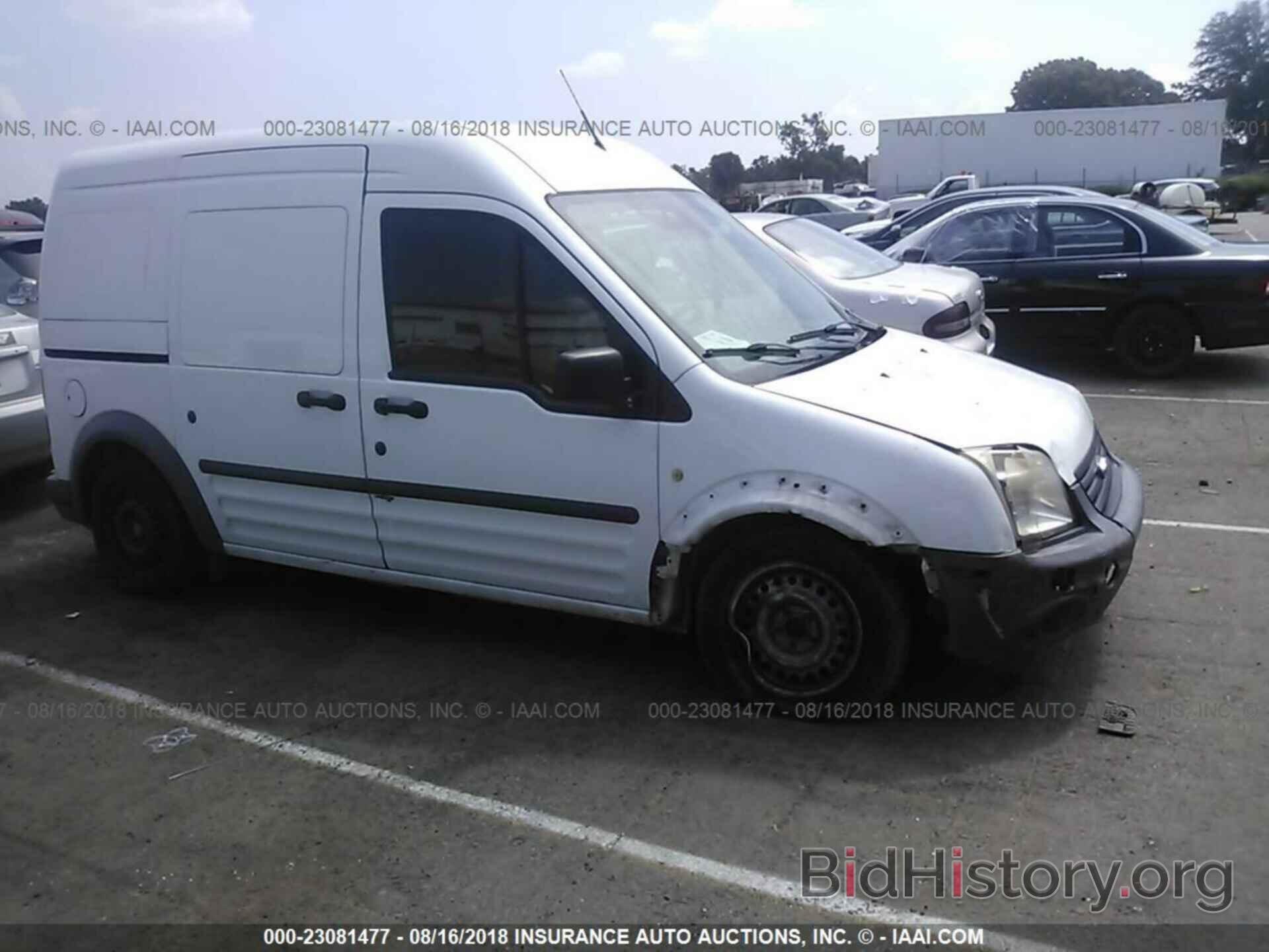 Photo NM0LS7AN2DT137887 - Ford Transit 2013