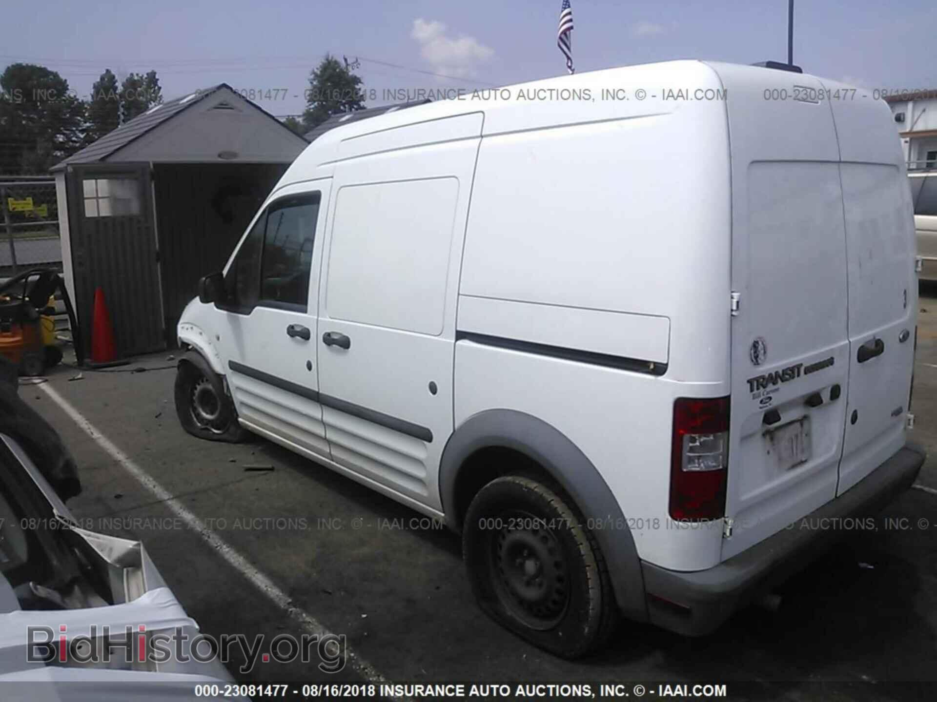 2013 Ford Transit - VIN: NM0LS7AN2DT137887 - Фото 3
