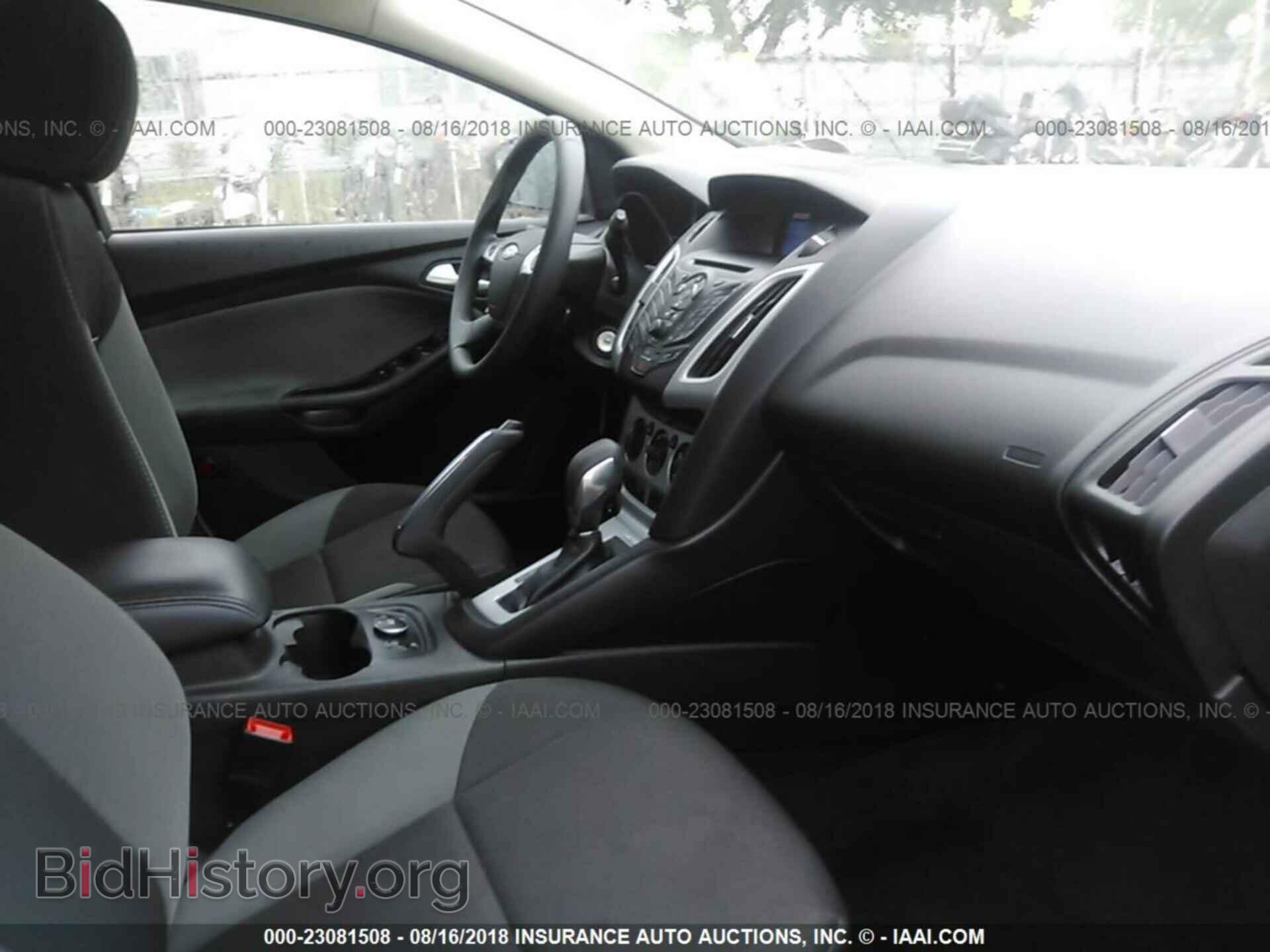 2013 Ford Focus - VIN: 1FADP3K21DL232159 - Фото 5