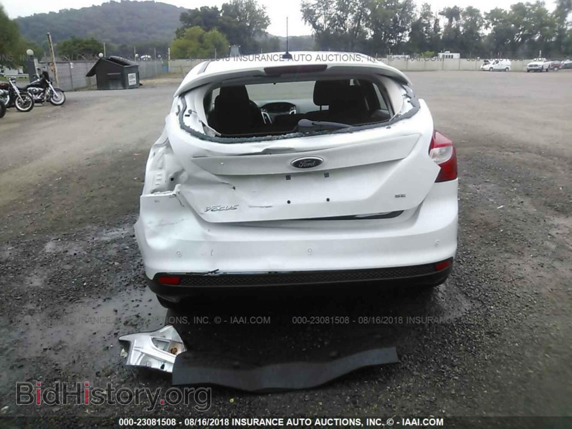 2013 Ford Focus - VIN: 1FADP3K21DL232159 - Фото 6