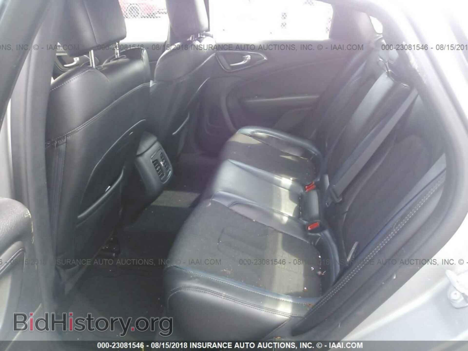 2016 Chrysler 200 - VIN: 1C3CCCBB9GN145673 - Photo 8