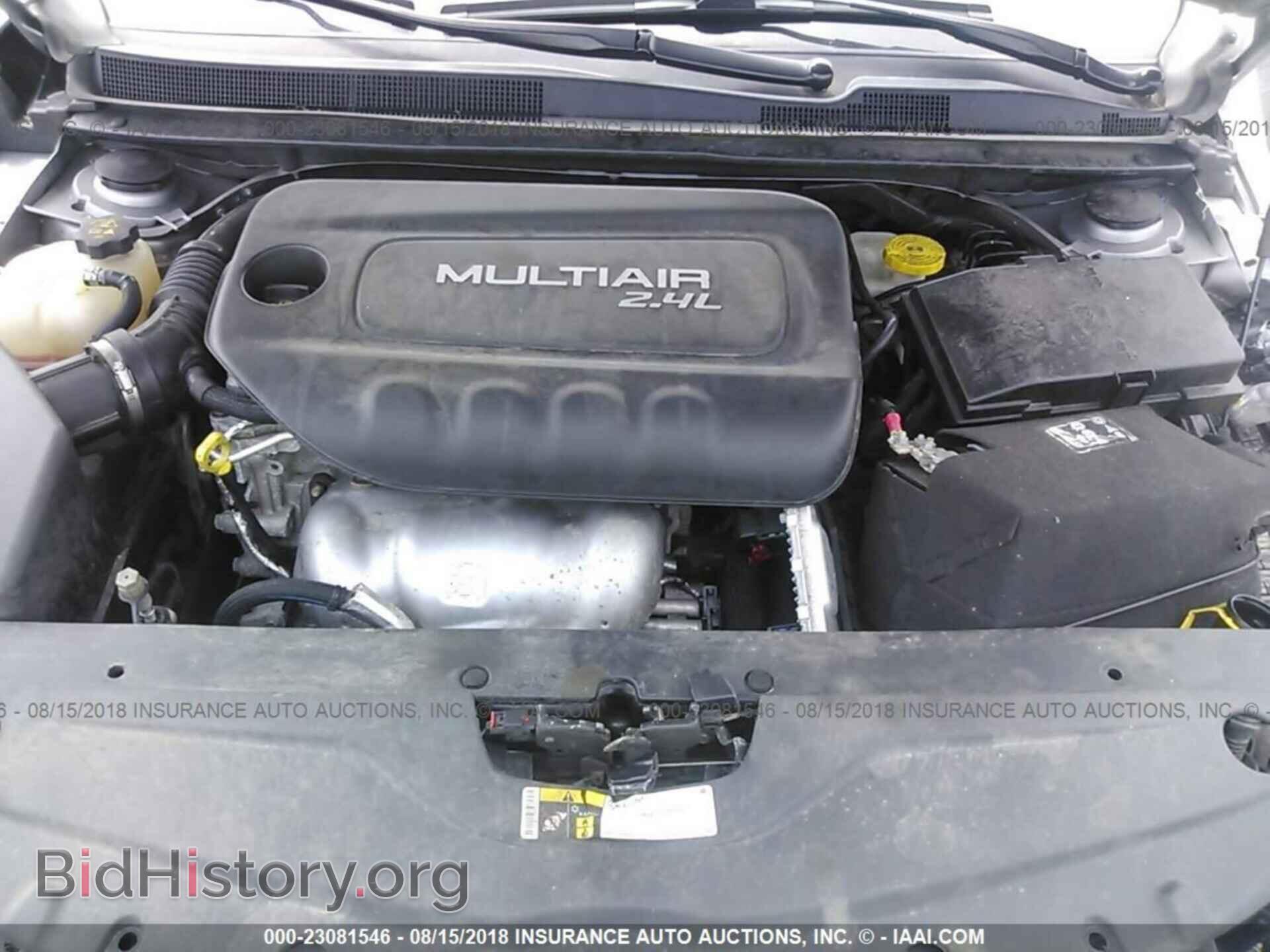 2016 Chrysler 200 - VIN: 1C3CCCBB9GN145673 - Photo 10