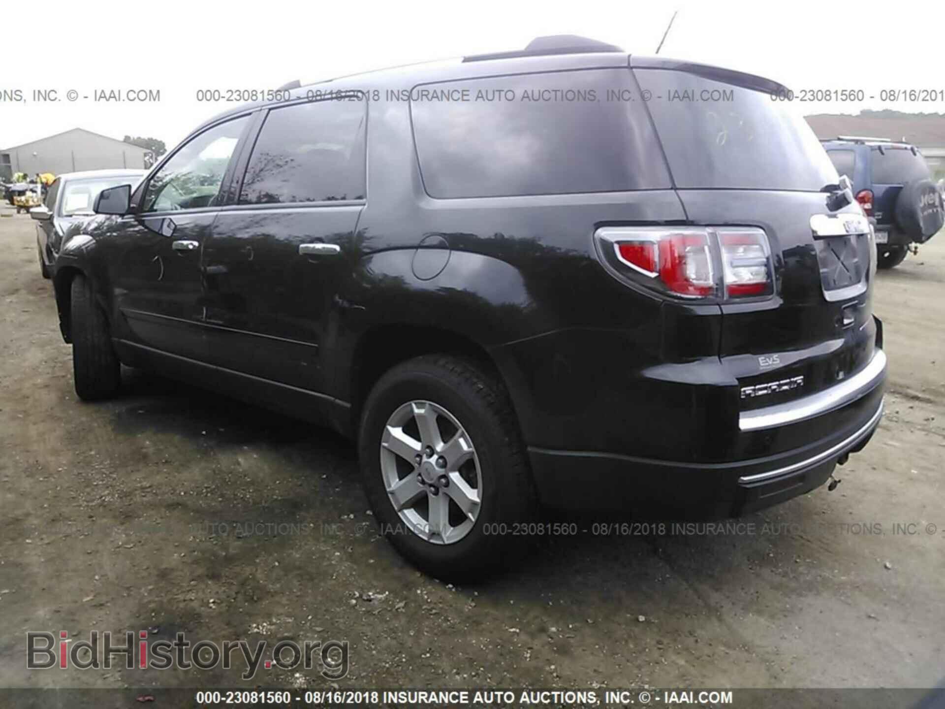 2013 Gmc Acadia - VIN: 1GKKRNED5DJ200514 - Фото 3