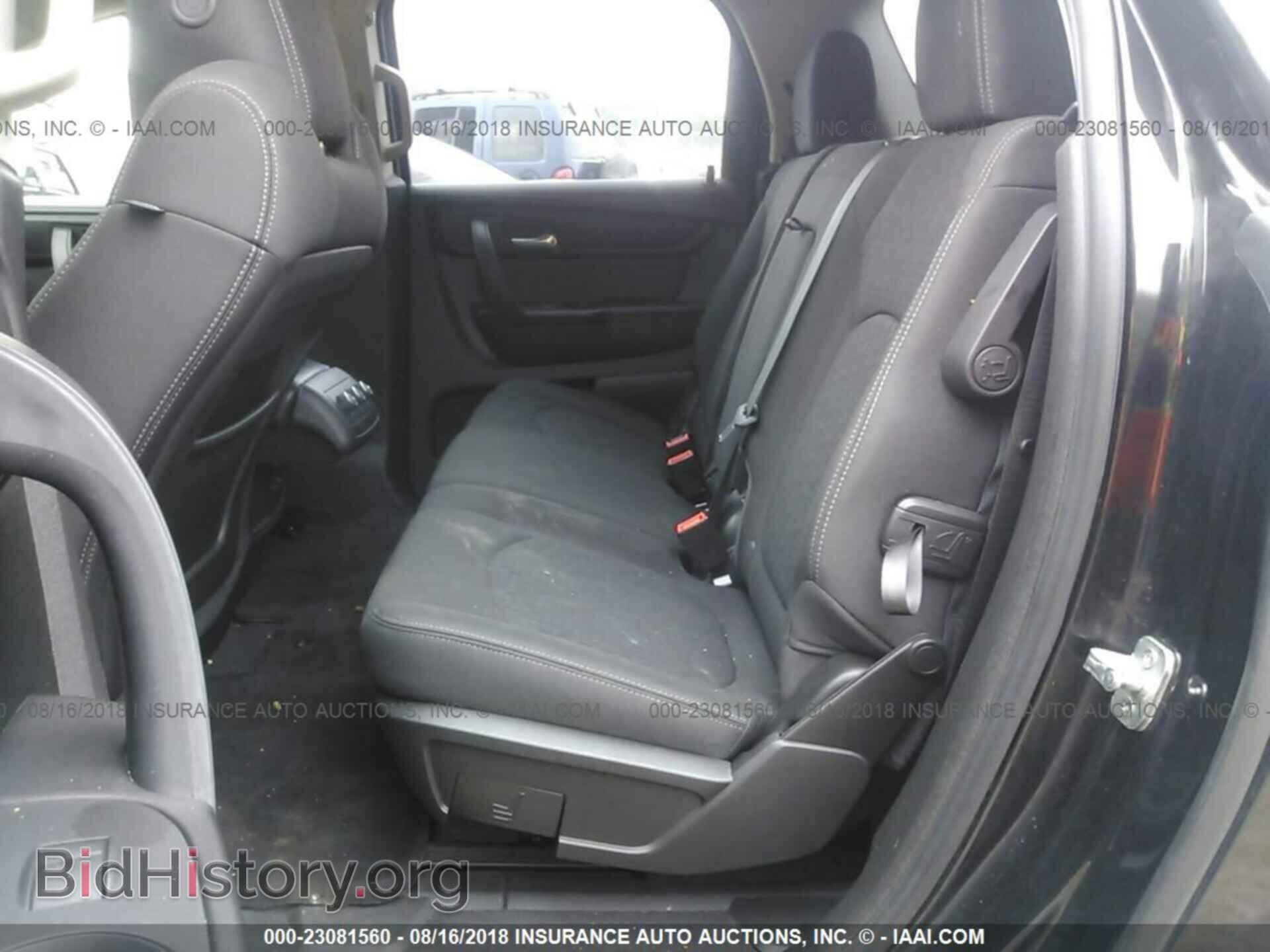 2013 Gmc Acadia - VIN: 1GKKRNED5DJ200514 - Фото 8