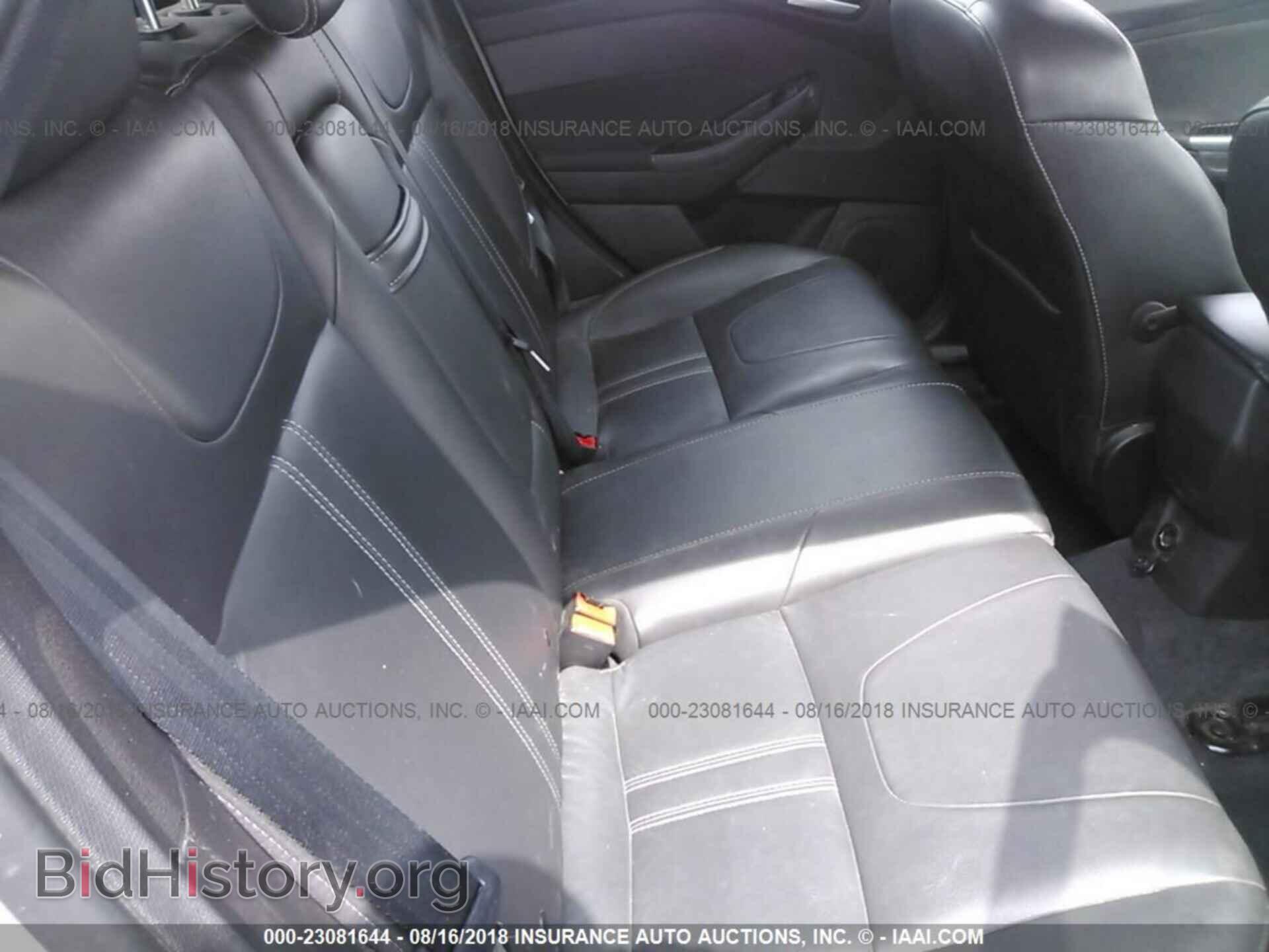 2012 Ford Focus - VIN: 1FAHP3N21CL129917 - Photo 8