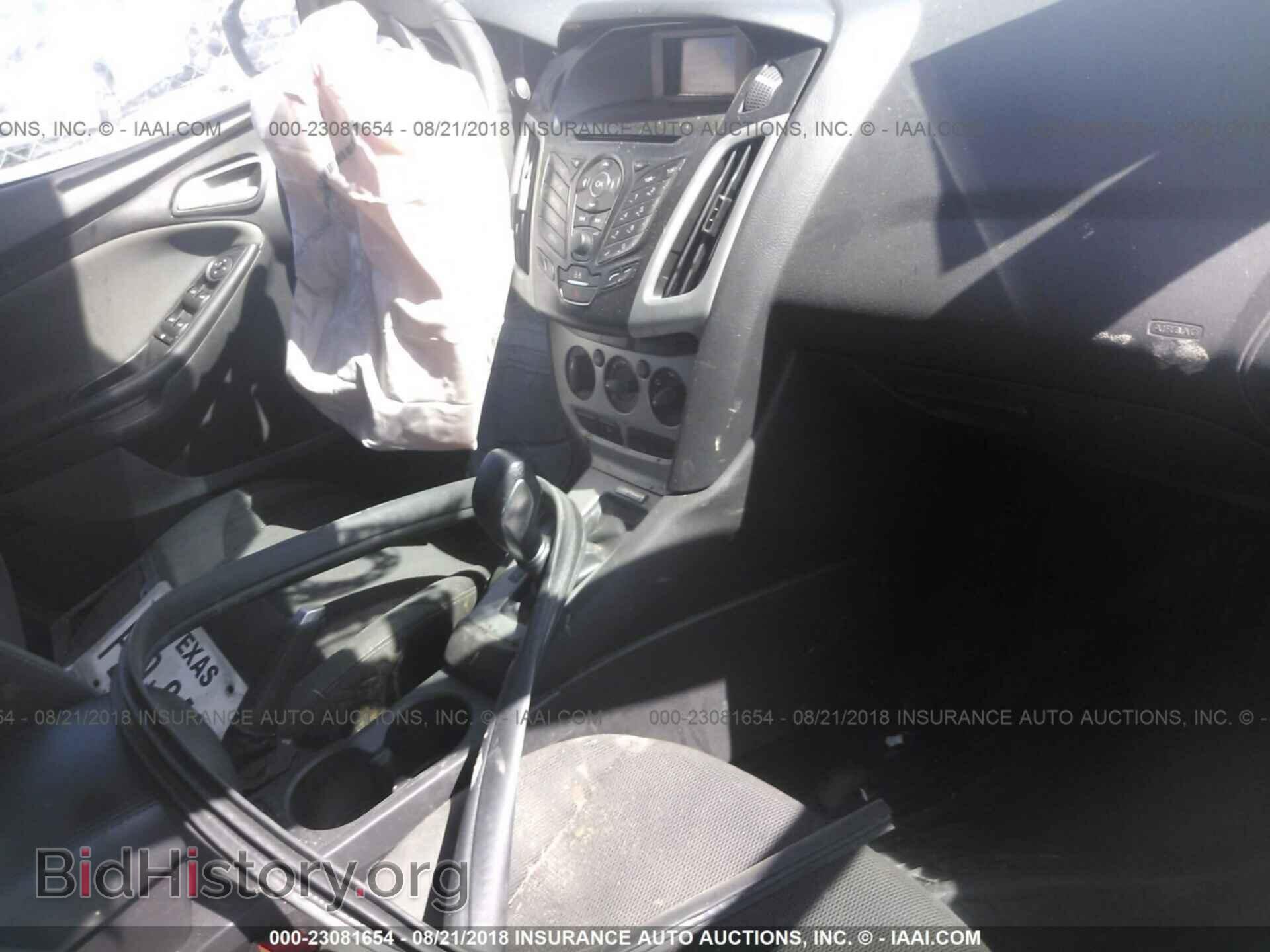 2014 FORD FOCUS - VIN: 1FADP3F22EL236409 - Фото 5