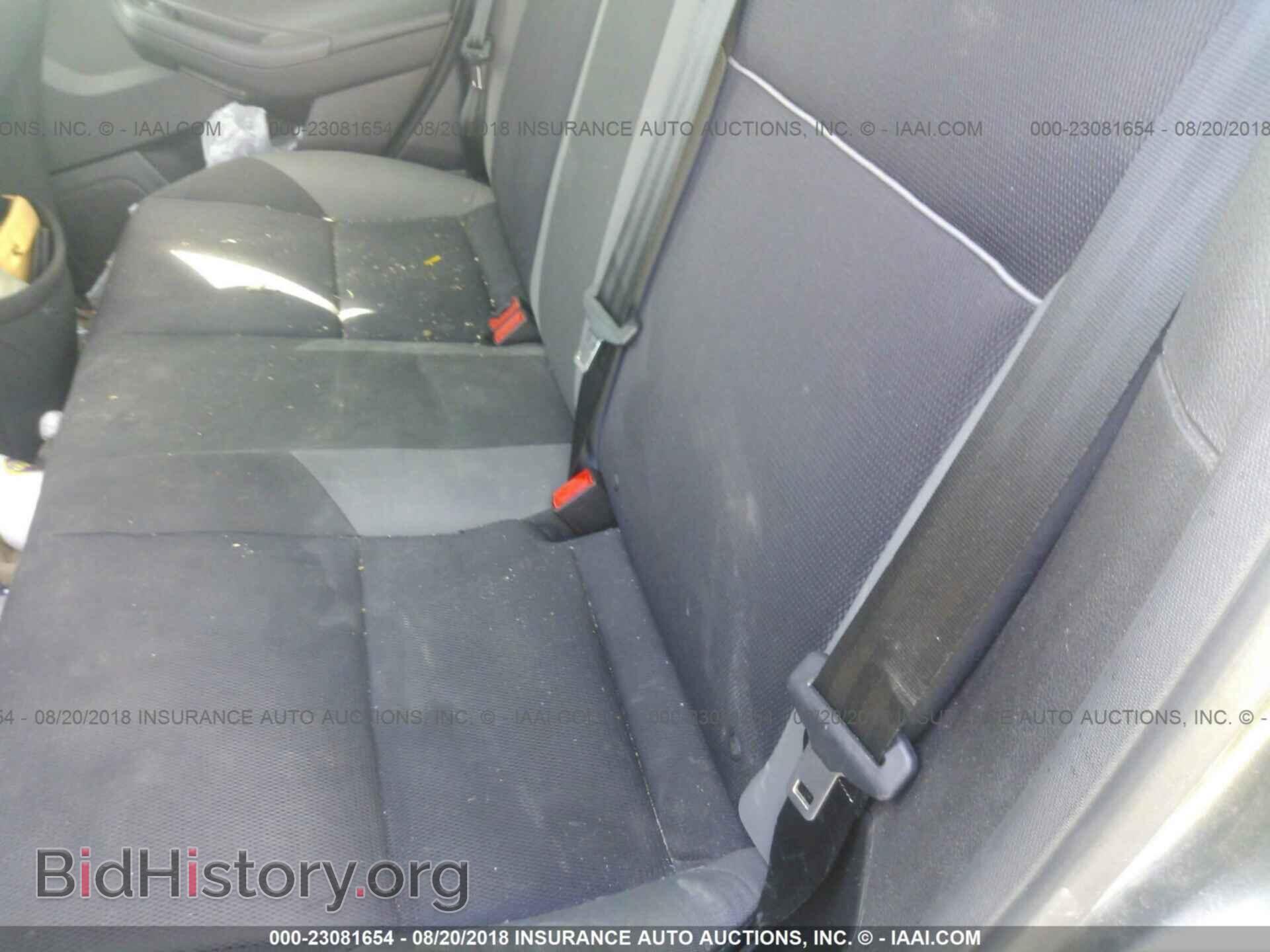 2014 FORD FOCUS - VIN: 1FADP3F22EL236409 - Фото 8