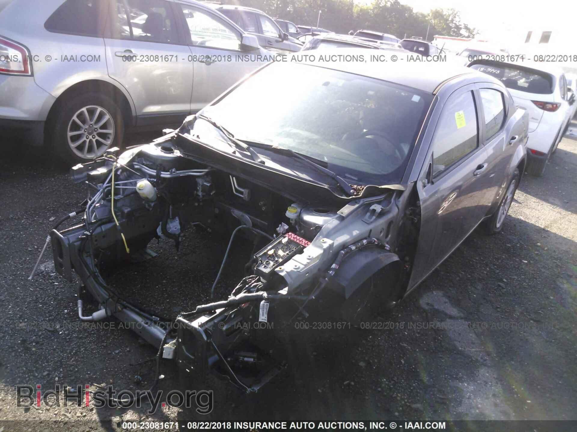 2013 Dodge Avenger - VIN: 1C3CDZAB3DN731203 - Photo 2