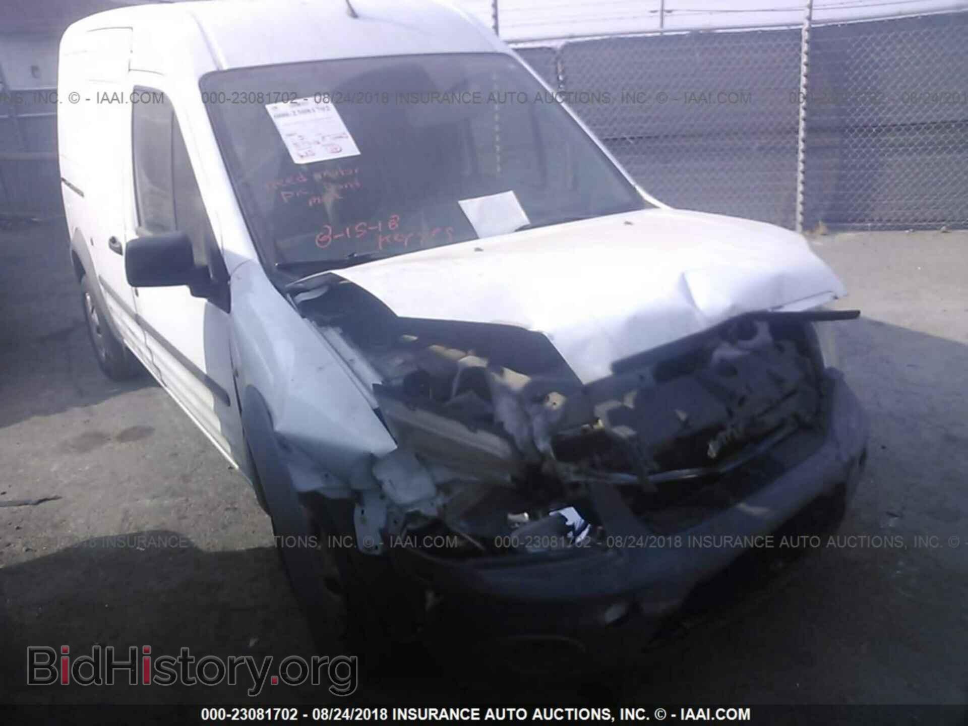 Photo NM0LS7CN8CT115968 - Ford Transit 2012