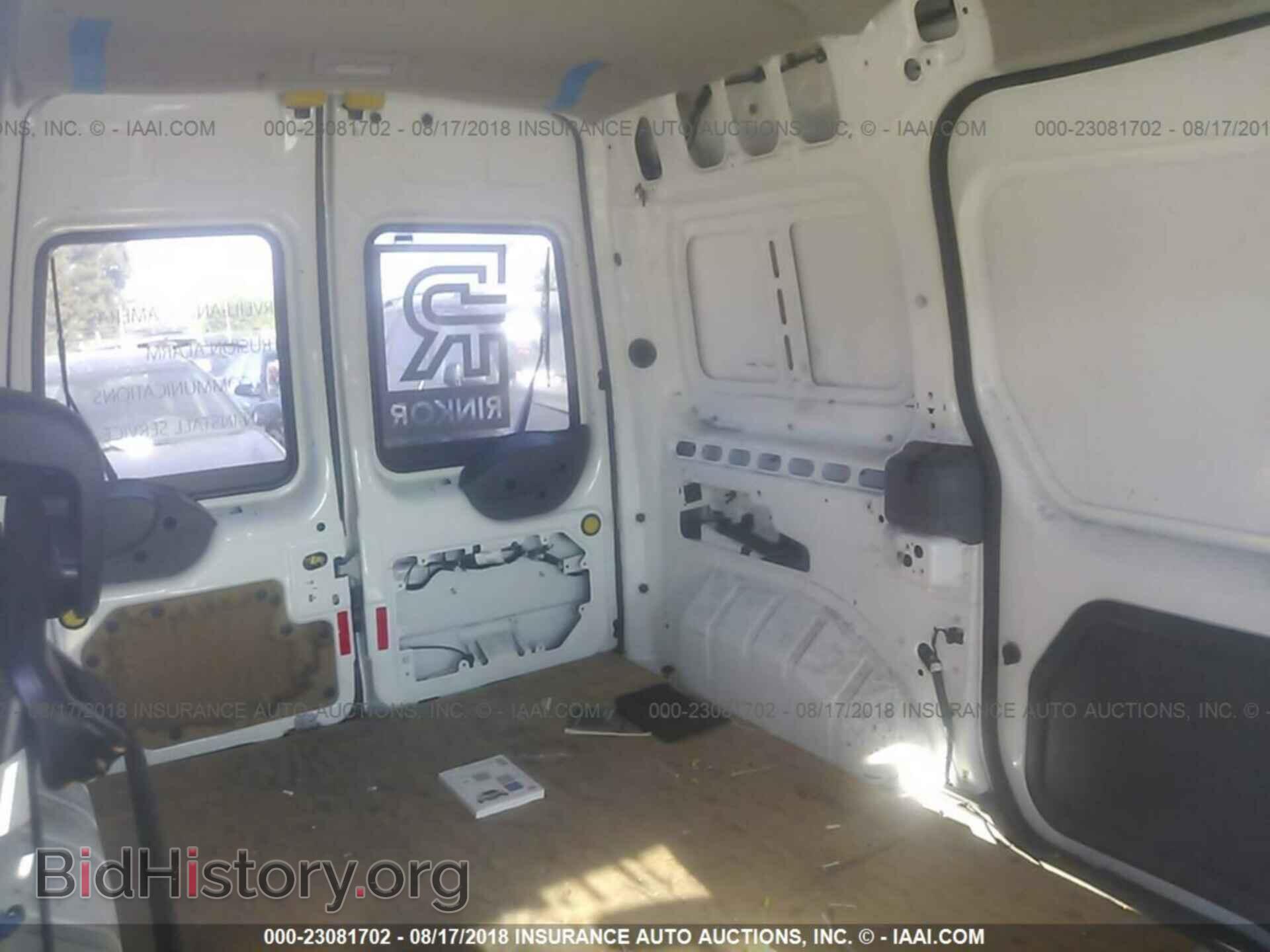 2012 Ford Transit - VIN: NM0LS7CN8CT115968 - Фото 8